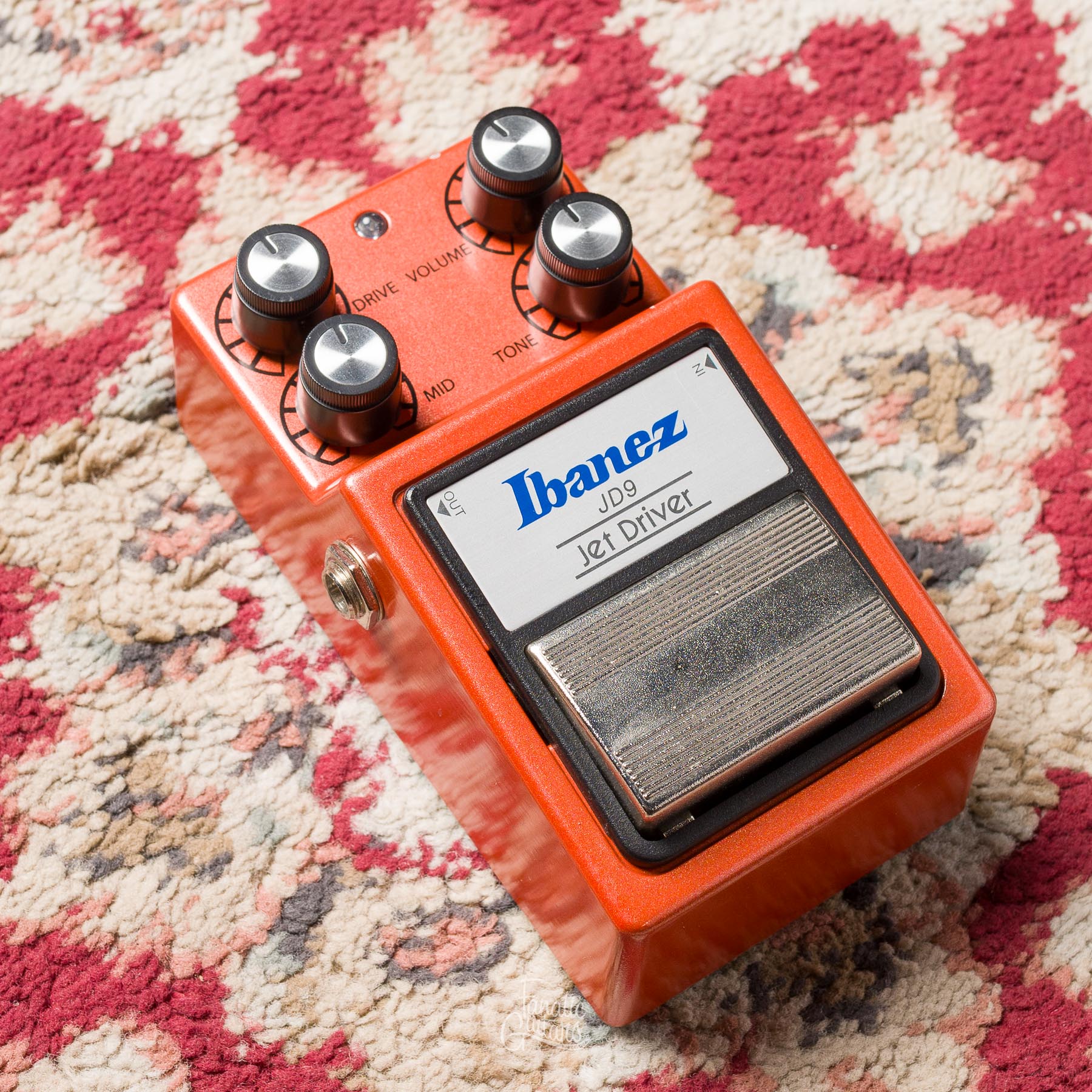 Ibanez JD9 Jet Driver #1112025 Second Hand