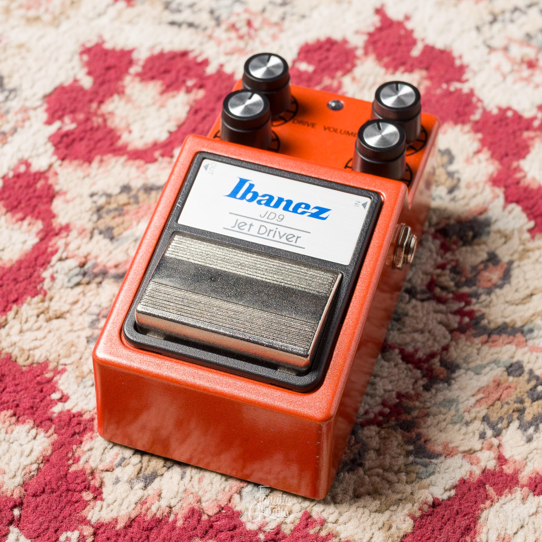 Ibanez JD9 Jet Driver #1112025 Second Hand