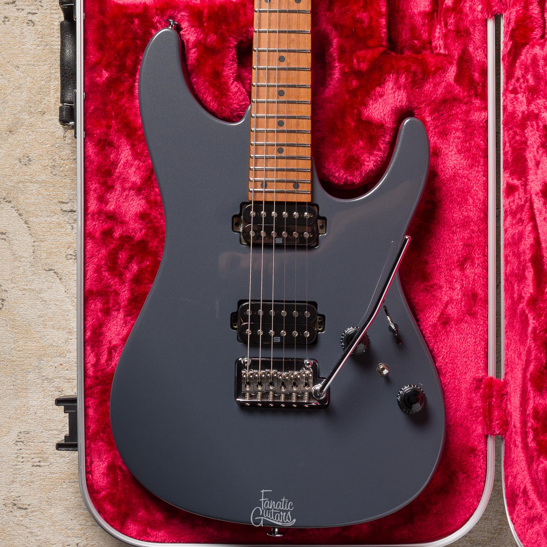 Ibanez Prestige AZ2402-GRM - Grey Metallic