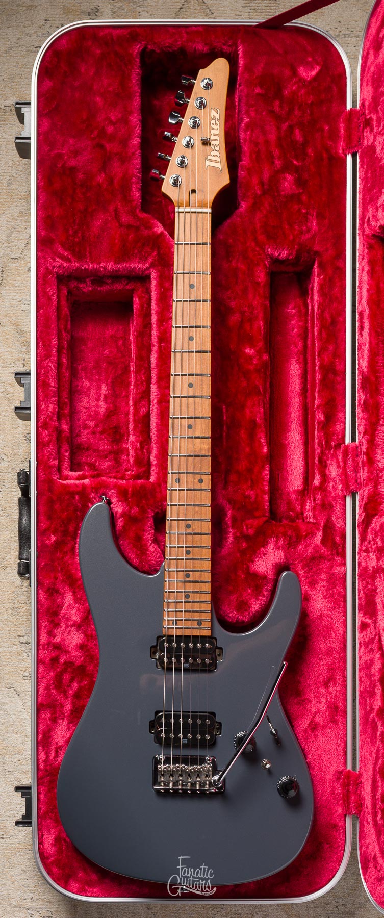 Ibanez Prestige AZ2402-GRM - Grey Metallic