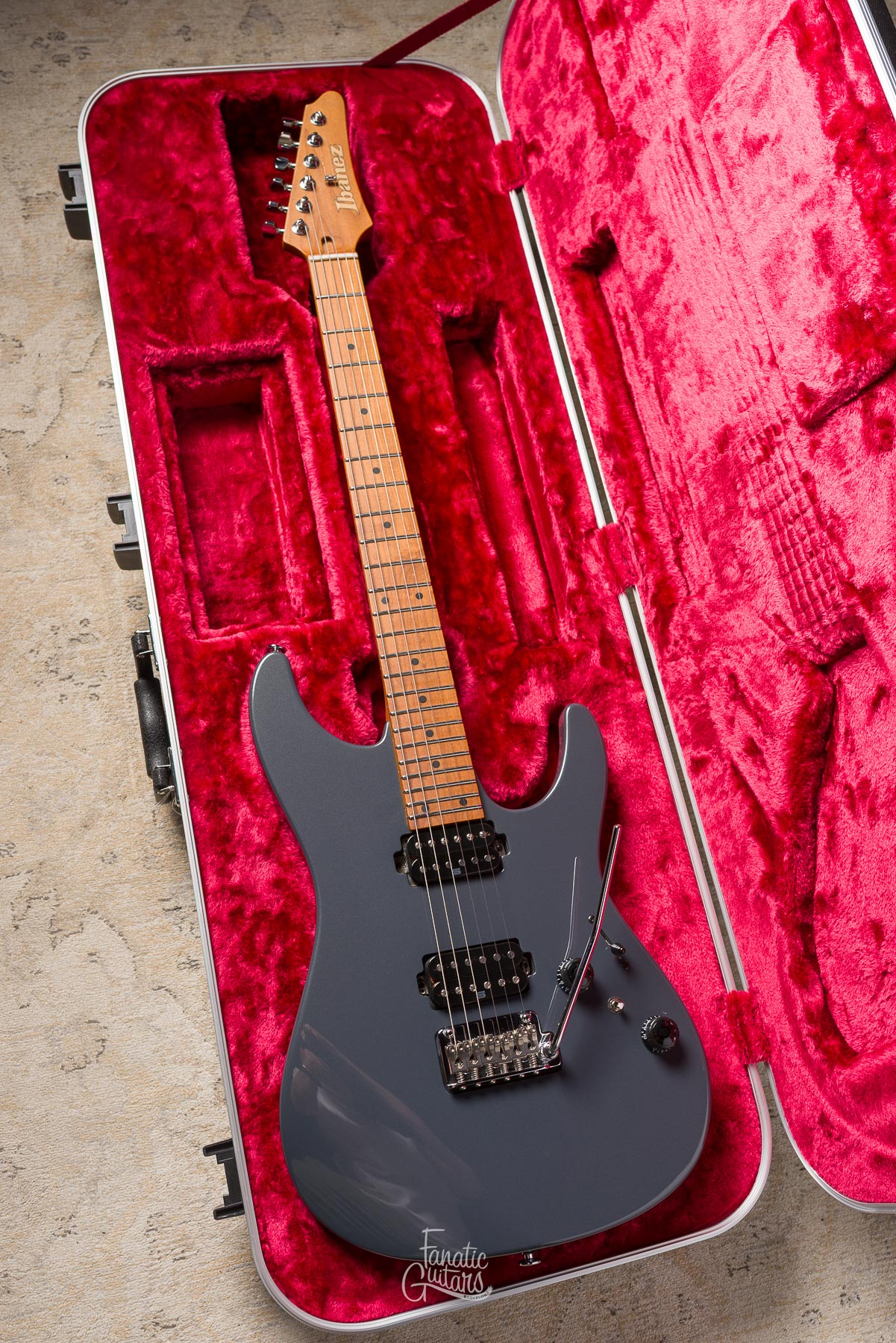 Ibanez Prestige AZ2402-GRM - Grey Metallic