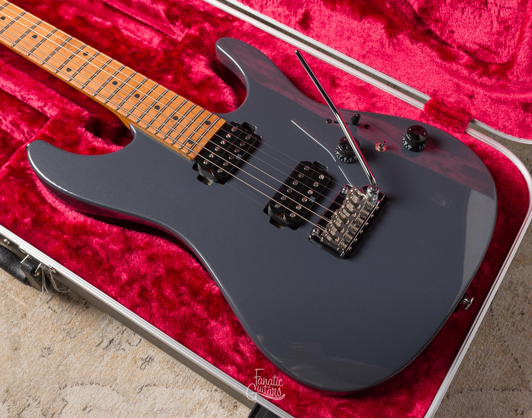 Ibanez Prestige AZ2402-GRM - Grey Metallic
