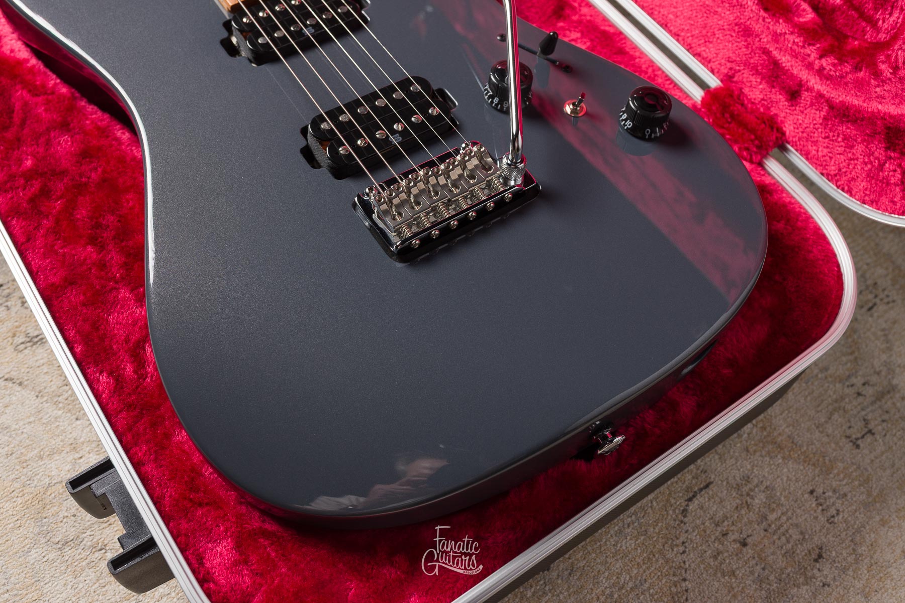 Ibanez Prestige AZ2402-GRM - Grey Metallic