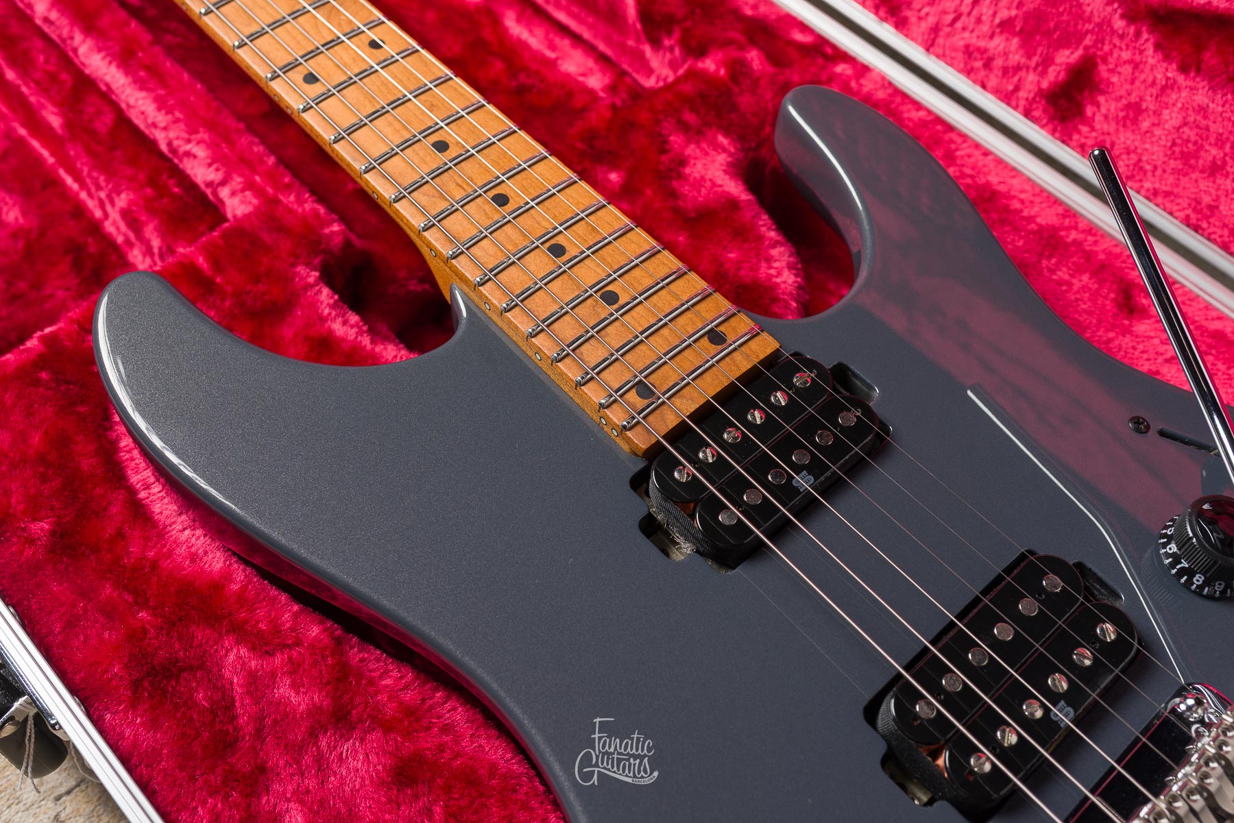 Ibanez Prestige AZ2402-GRM - Grey Metallic