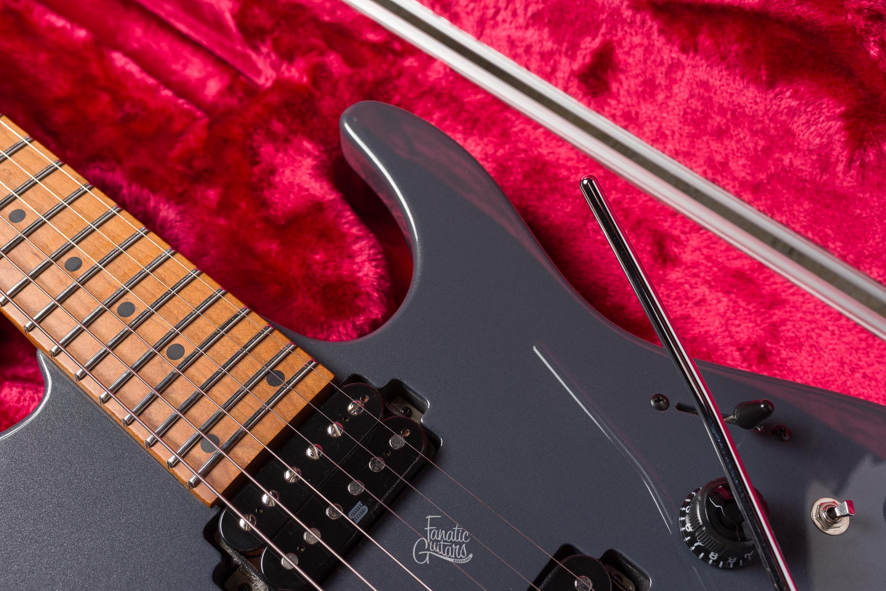 Ibanez Prestige AZ2402-GRM - Grey Metallic