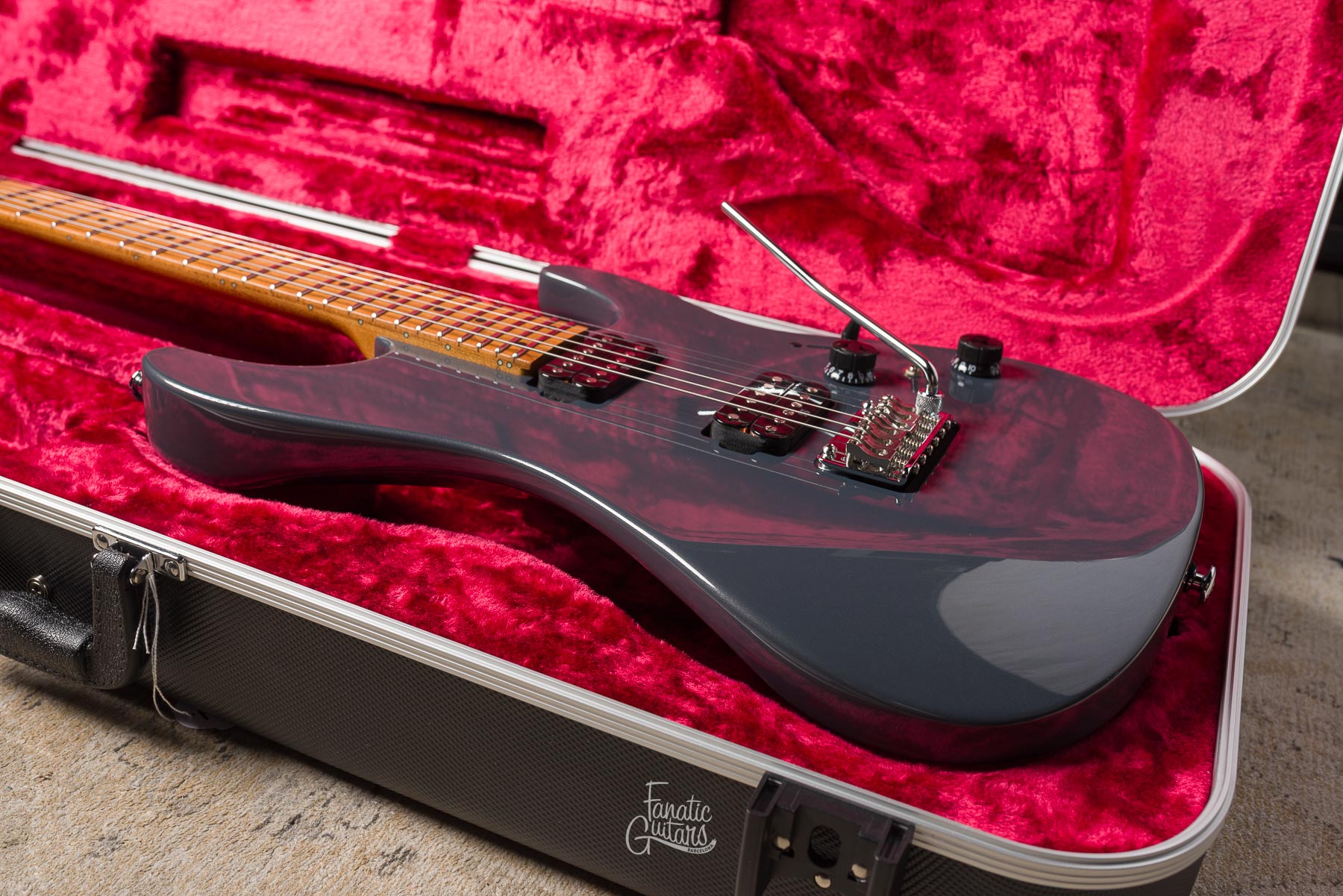 Ibanez Prestige AZ2402-GRM - Grey Metallic