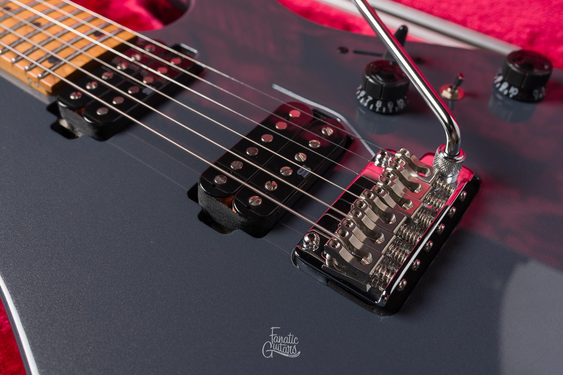 Ibanez Prestige AZ2402-GRM - Grey Metallic