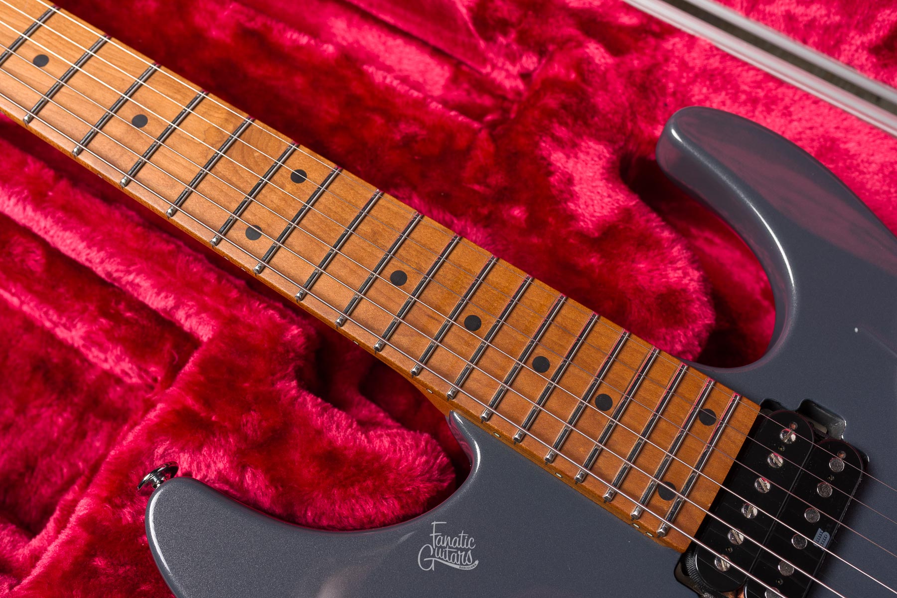 Ibanez Prestige AZ2402-GRM - Grey Metallic