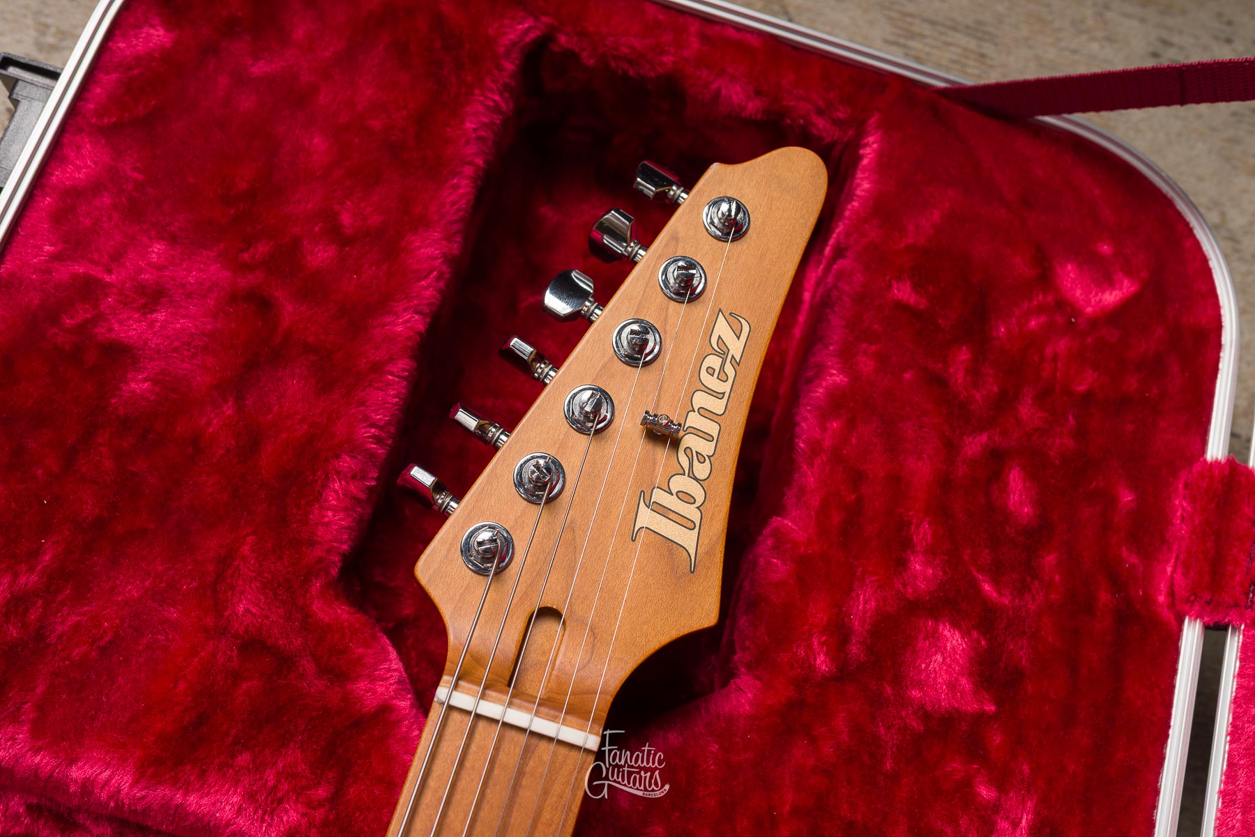 Ibanez Prestige AZ2402-GRM - Grey Metallic