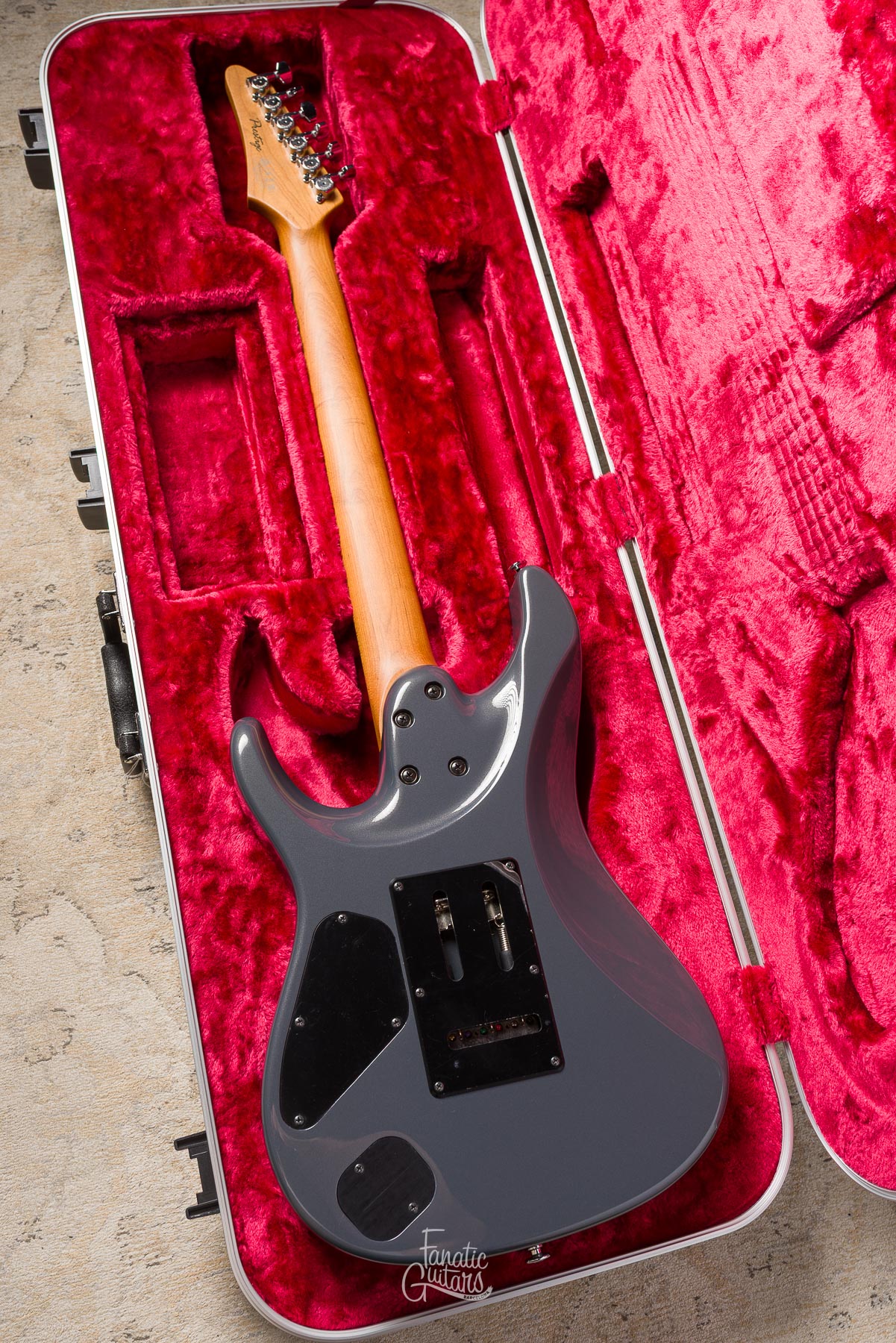 Ibanez Prestige AZ2402-GRM - Grey Metallic