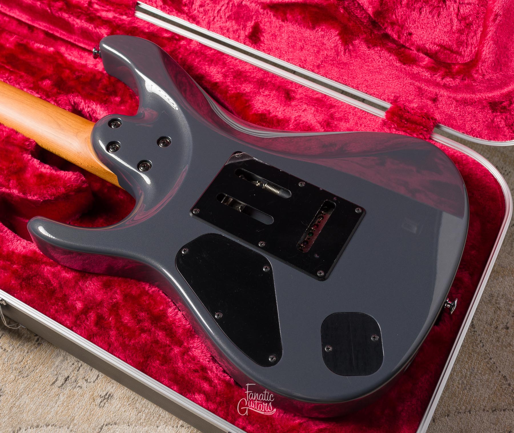 Ibanez Prestige AZ2402-GRM - Grey Metallic