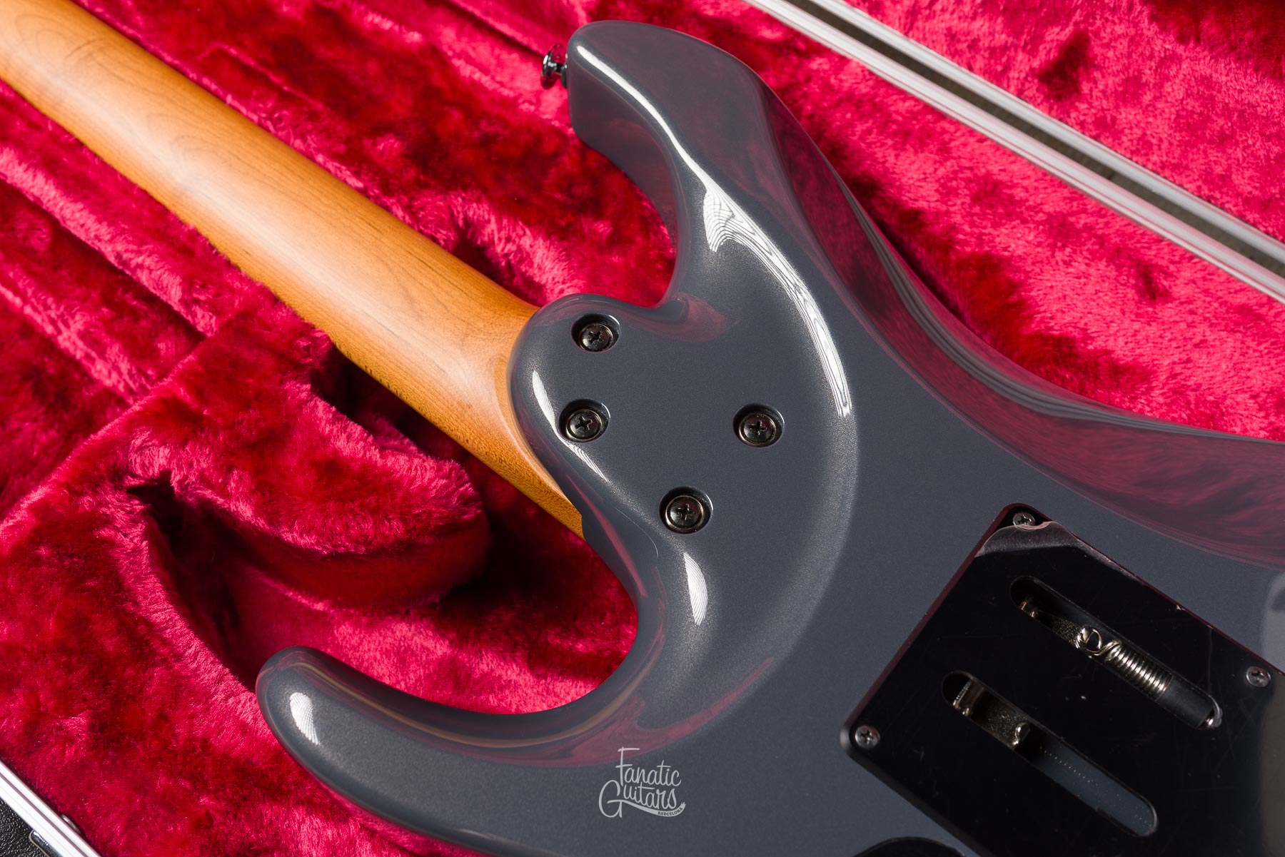 Ibanez Prestige AZ2402-GRM - Grey Metallic