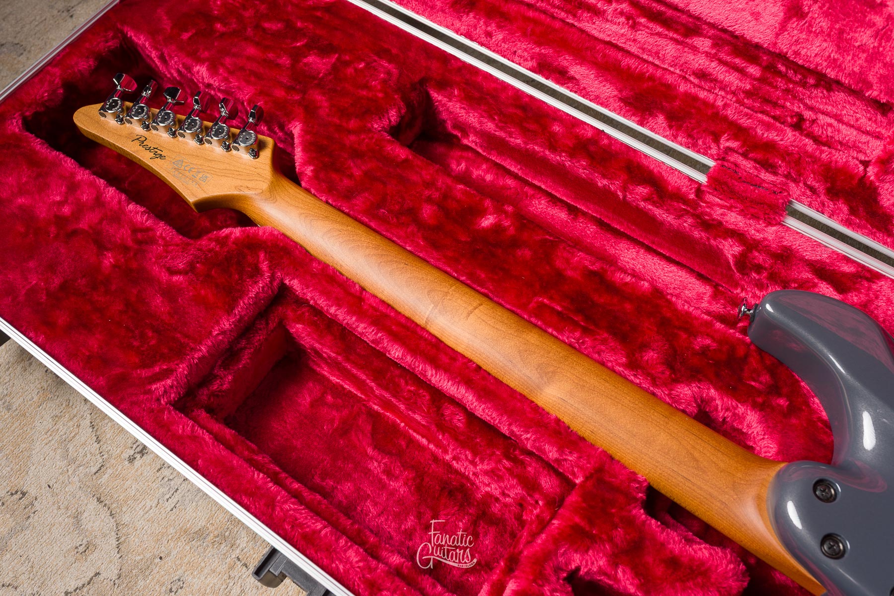 Ibanez Prestige AZ2402-GRM - Grey Metallic