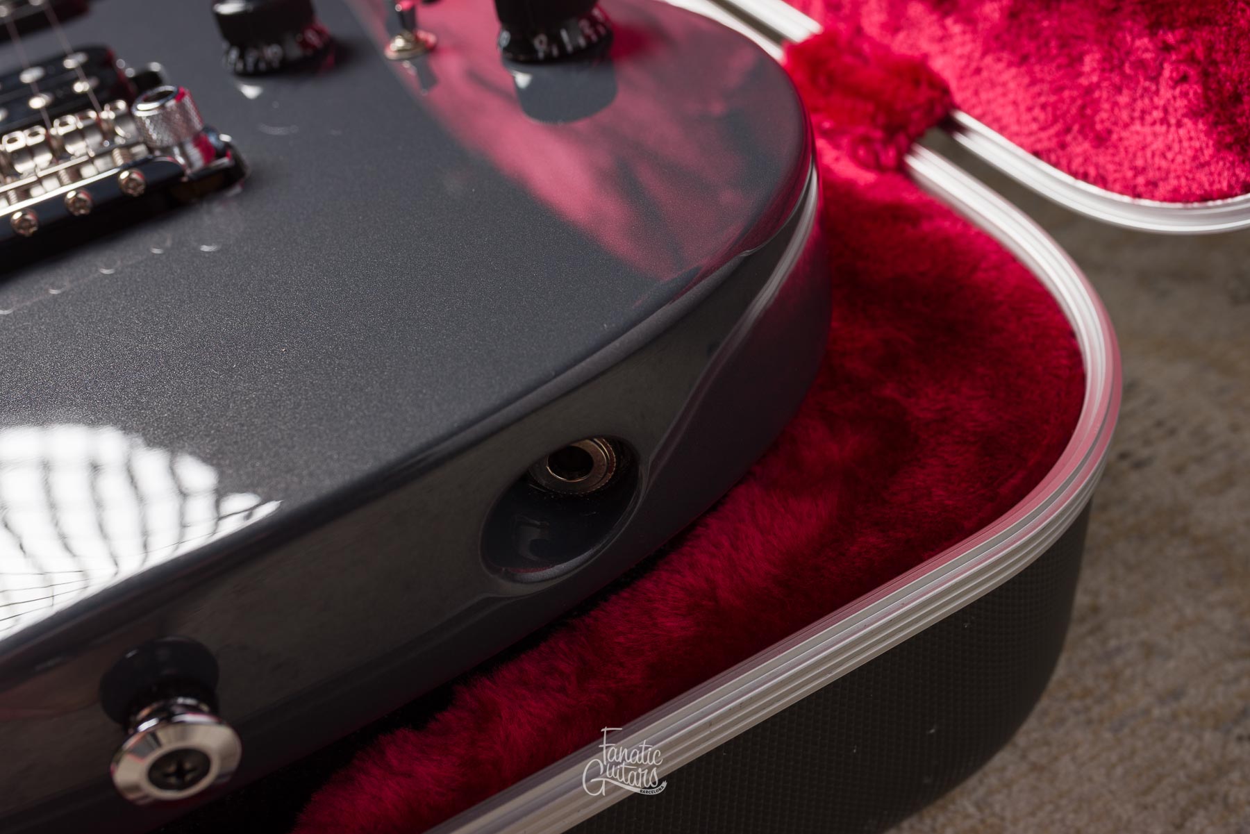 Ibanez Prestige AZ2402-GRM - Grey Metallic