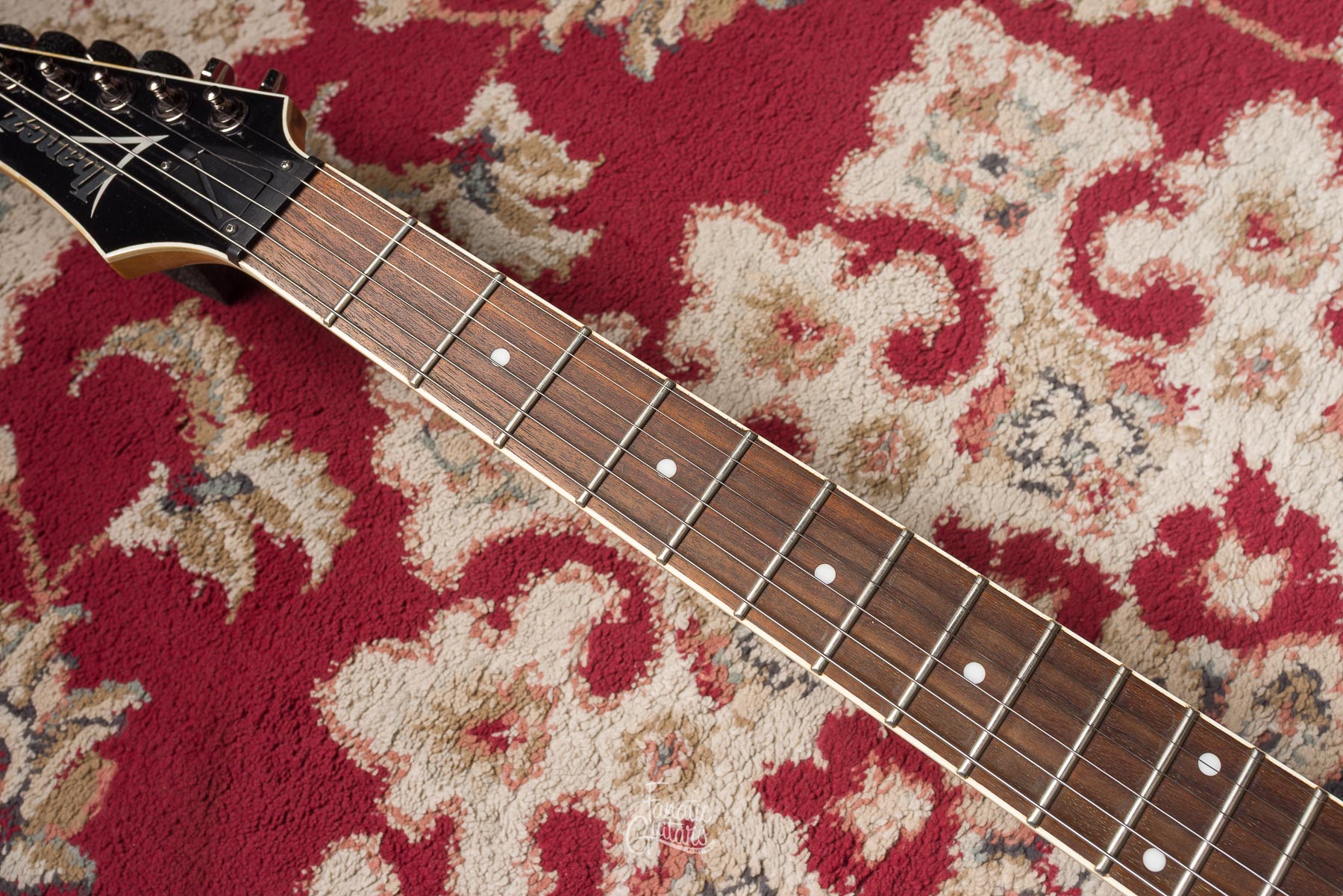 Ibanez Xiphos Series XP300FX - Black #091110182 Segunda Mano