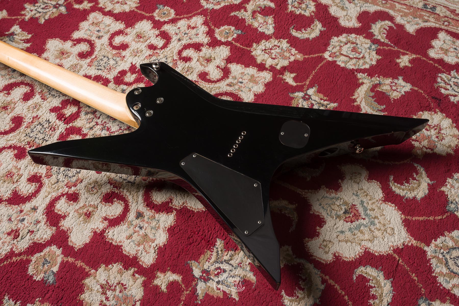 Ibanez Xiphos Series XP300FX - Black #091110182 Segunda Mano