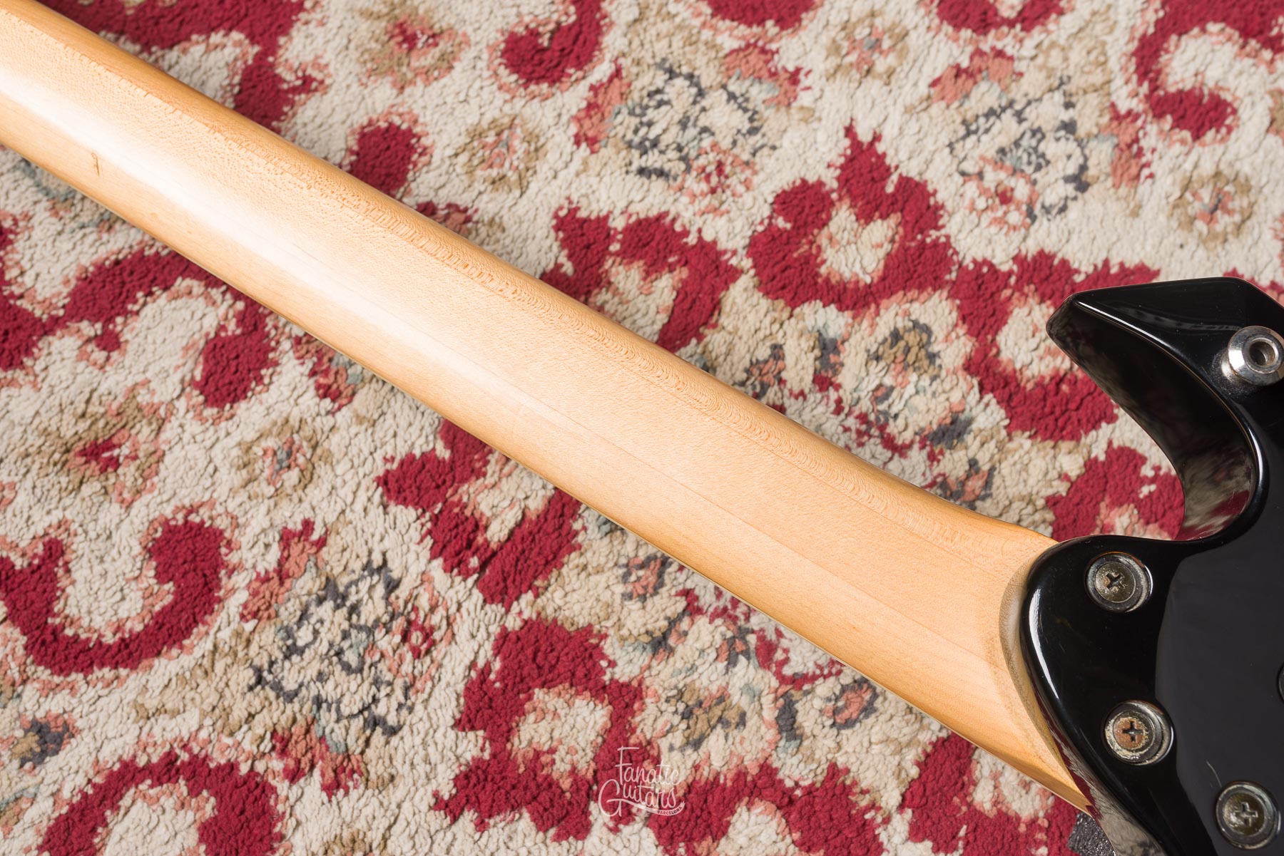 Ibanez Xiphos Series XP300FX - Black #091110182 Segunda Mano