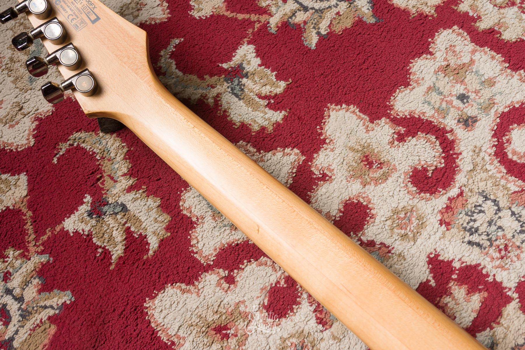 Ibanez Xiphos Series XP300FX - Black #091110182 Segunda Mano