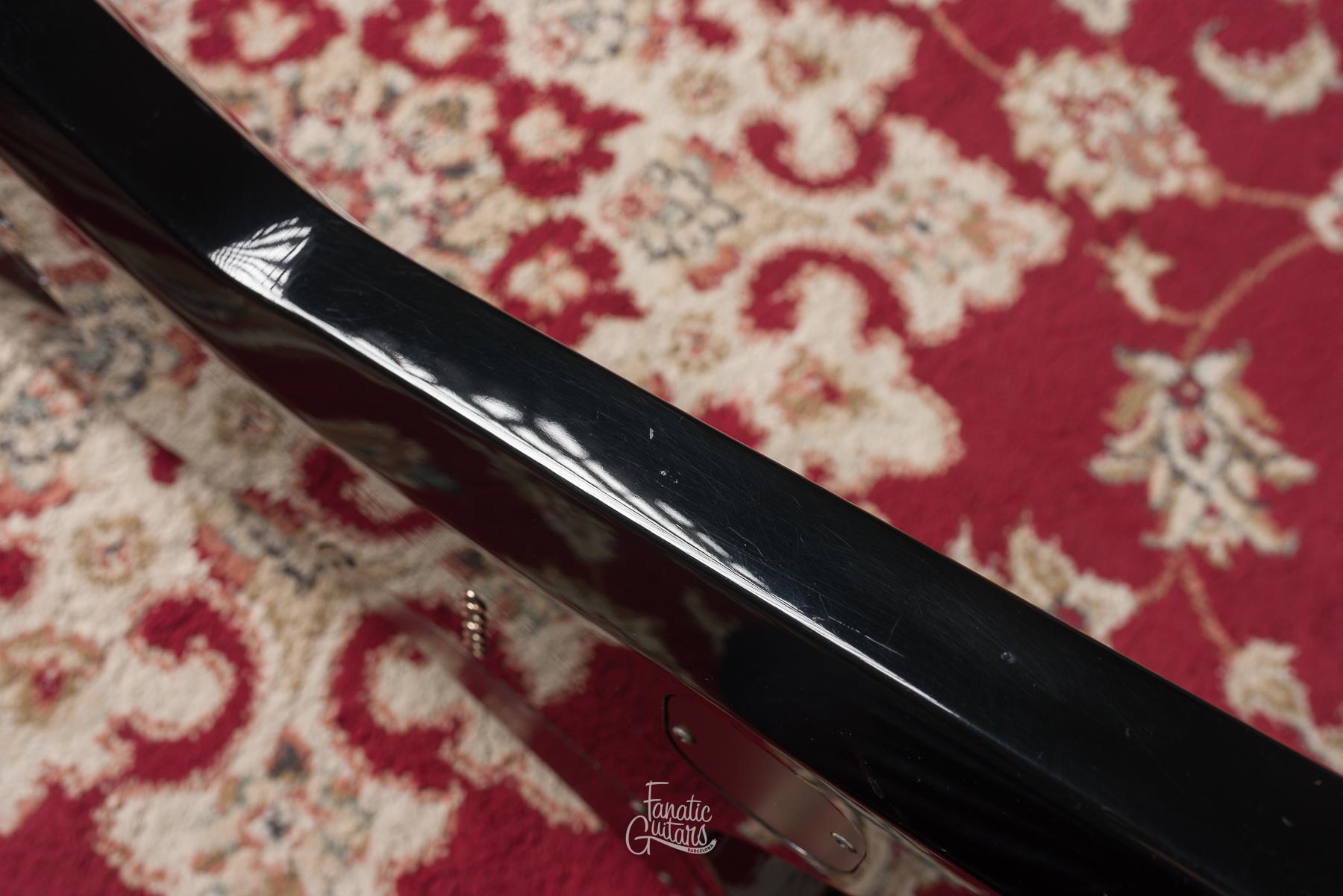 Ibanez Xiphos Series XP300FX - Black #091110182 Segunda Mano