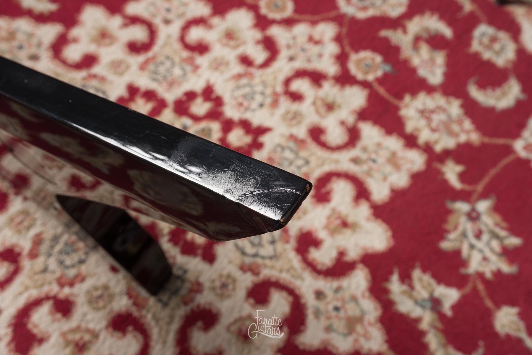 Ibanez Xiphos Series XP300FX - Black #091110182 Segunda Mano