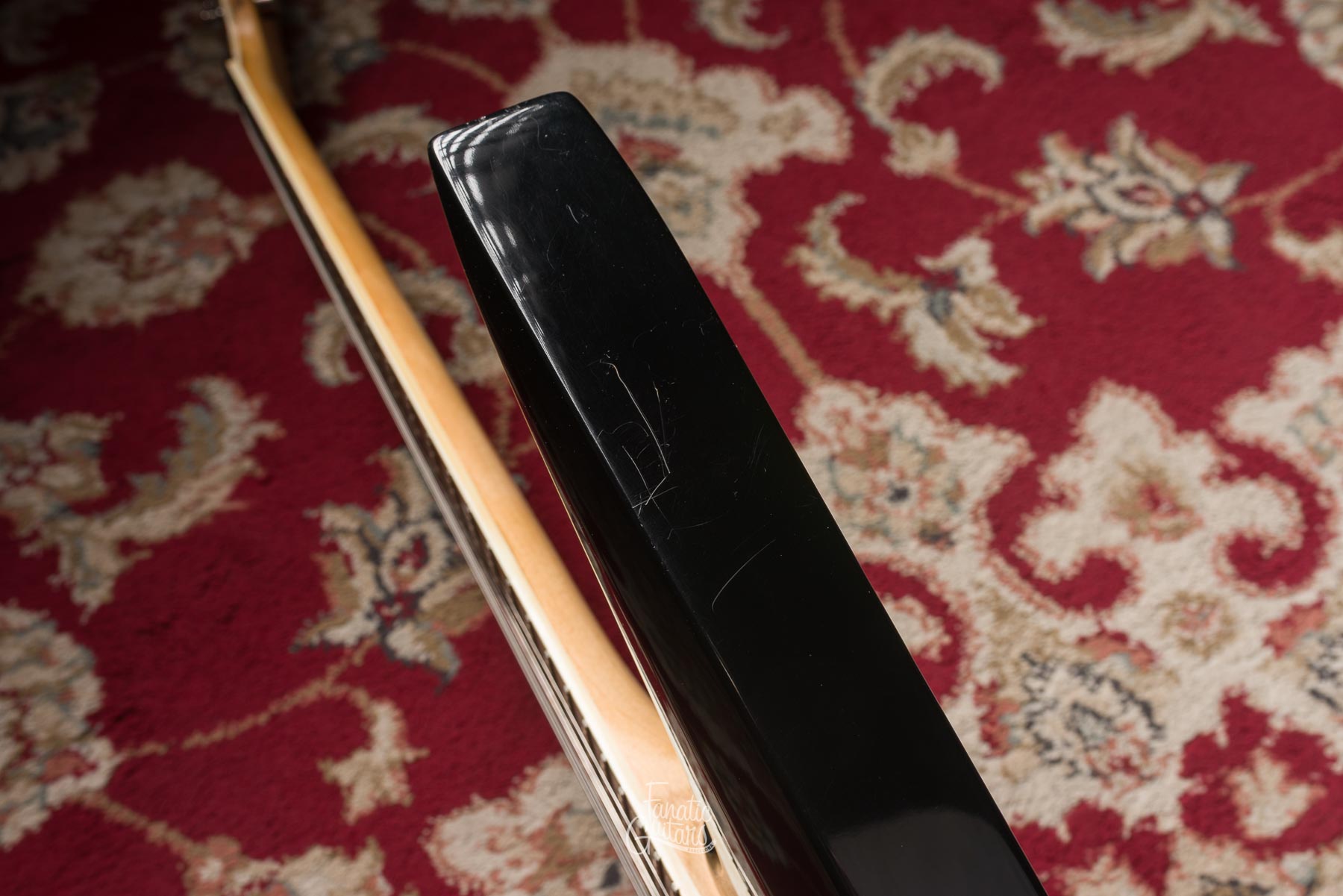 Ibanez Xiphos Series XP300FX - Black #091110182 Segunda Mano