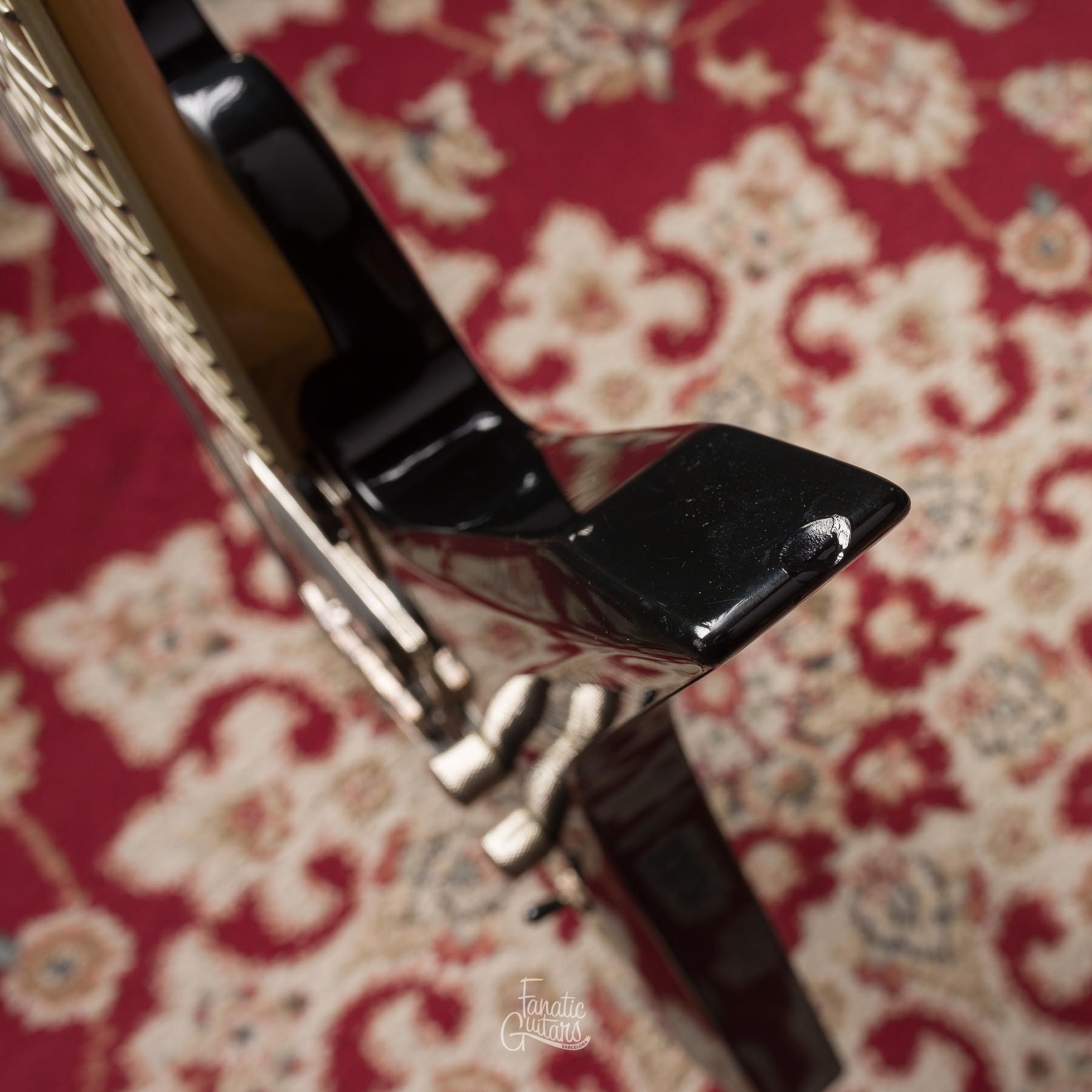 Ibanez Xiphos Series XP300FX - Black #091110182 Segunda Mano