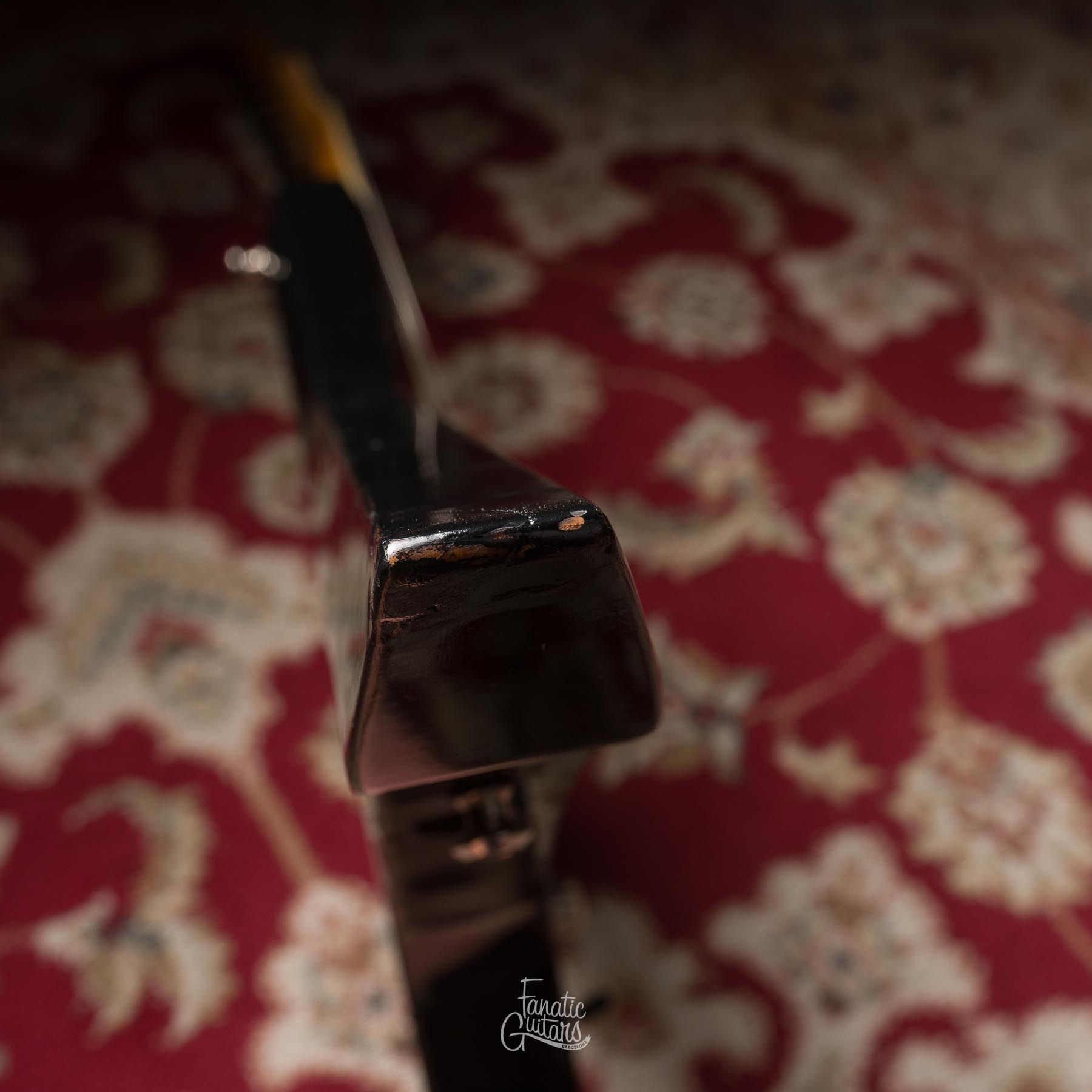 Ibanez Xiphos Series XP300FX - Black #091110182 Segunda Mano