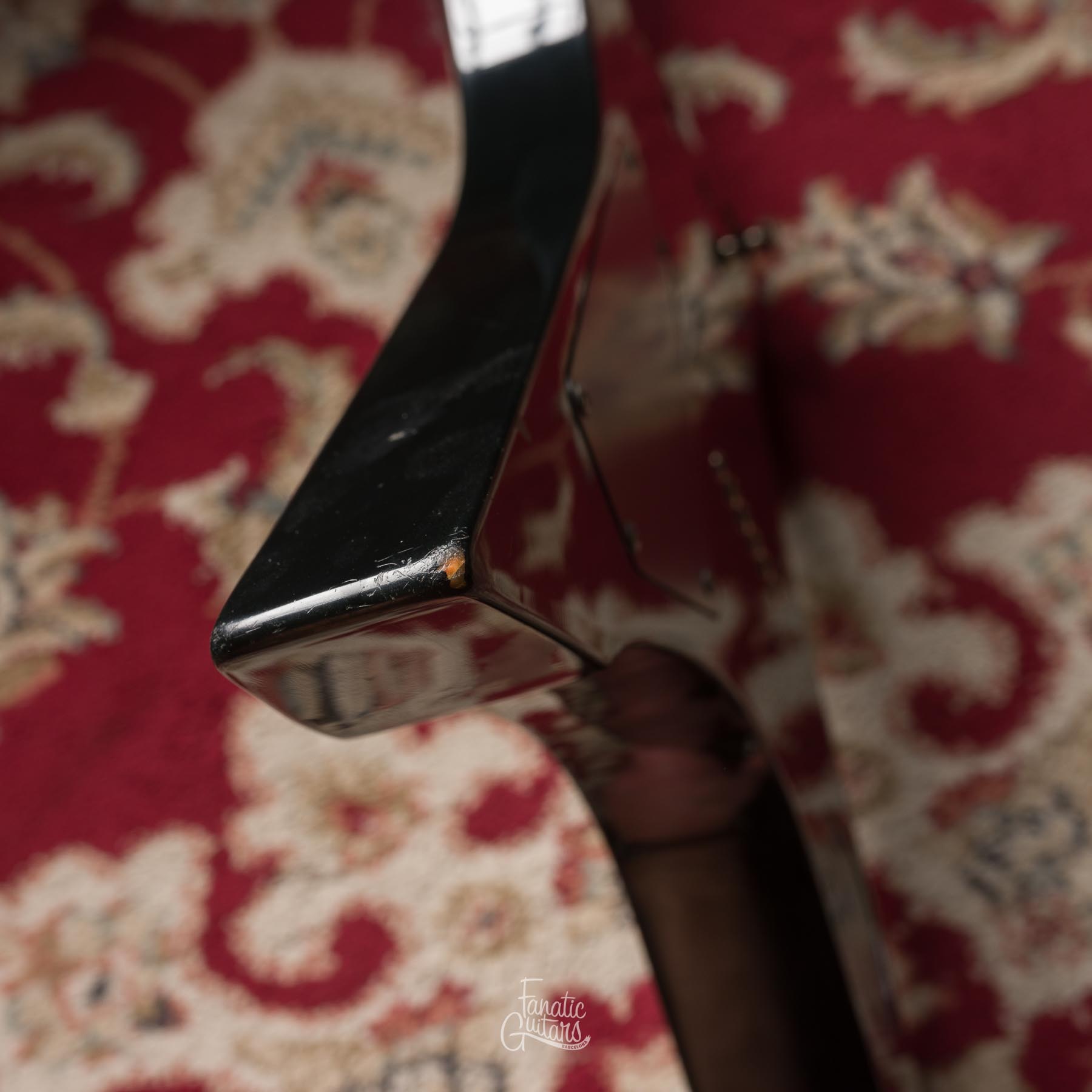 Ibanez Xiphos Series XP300FX - Black #091110182 Segunda Mano