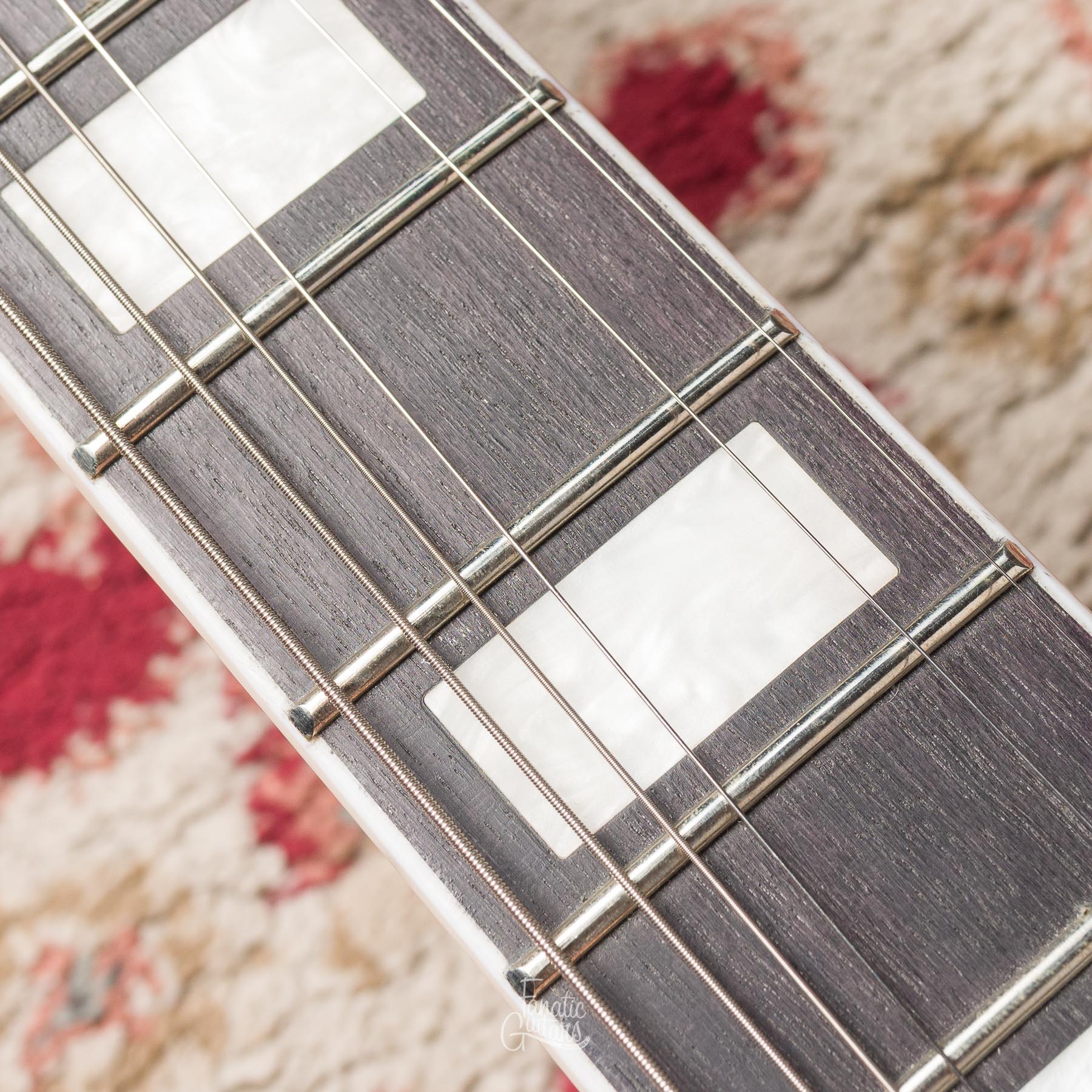 Ibanez Paul Stanley Signature PS60-BK - Black #GS250507112 Segunda Mano