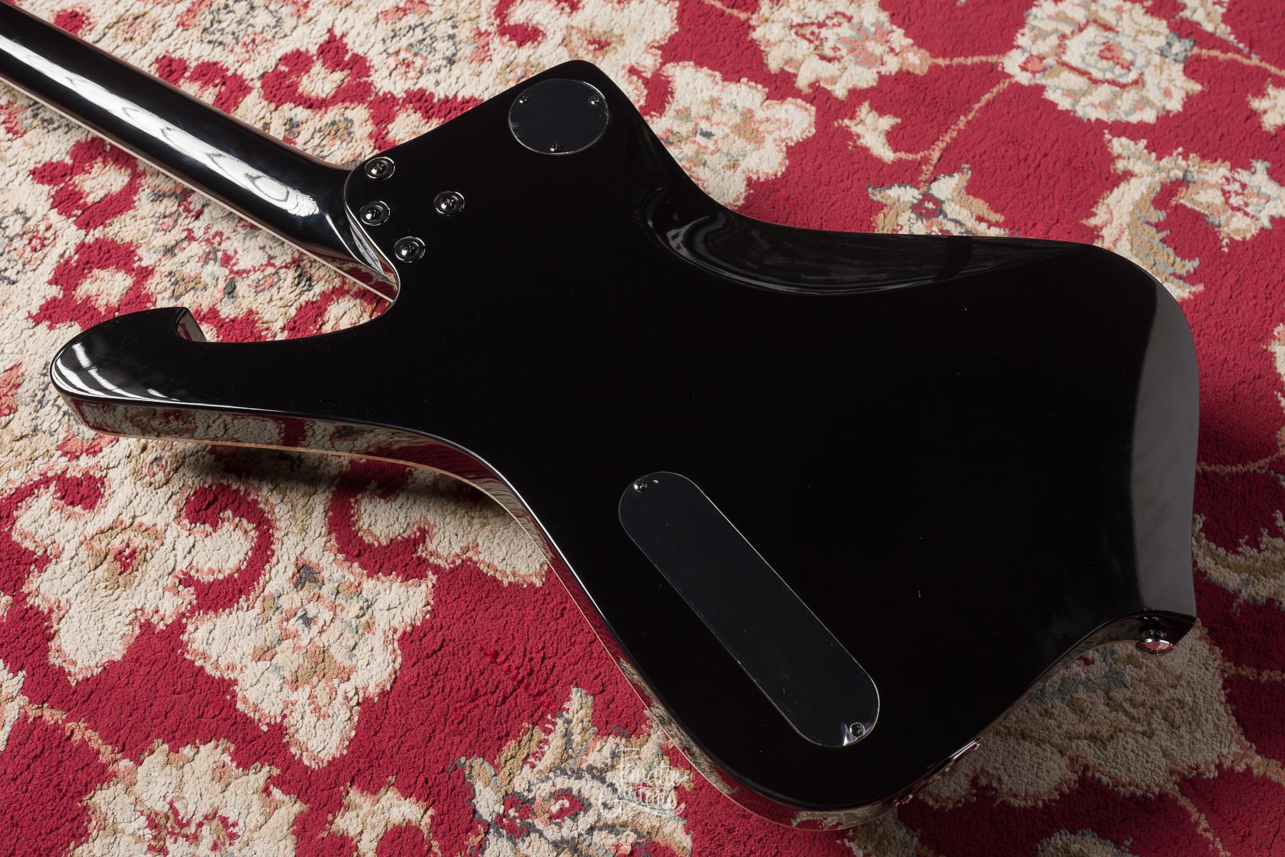 Ibanez Paul Stanley Signature PS60-BK - Black #GS250507112 Segunda Mano