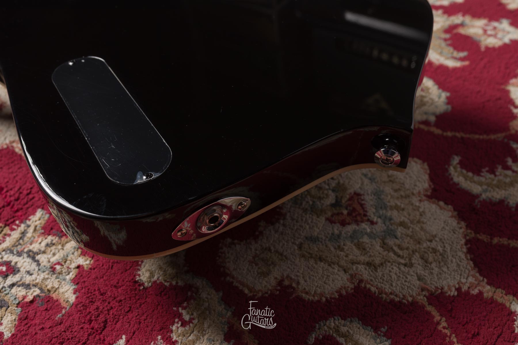 Ibanez Paul Stanley Signature PS60-BK - Black #GS250507112 Segunda Mano