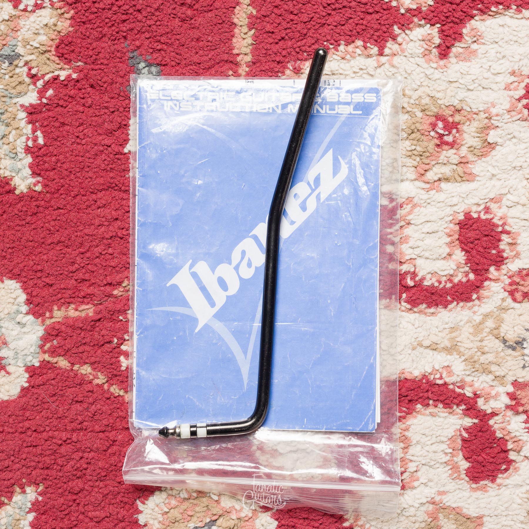 Ibanez Frank Gambale Signature FGM100 - Pink Salmon #F216643 Segunda Mano