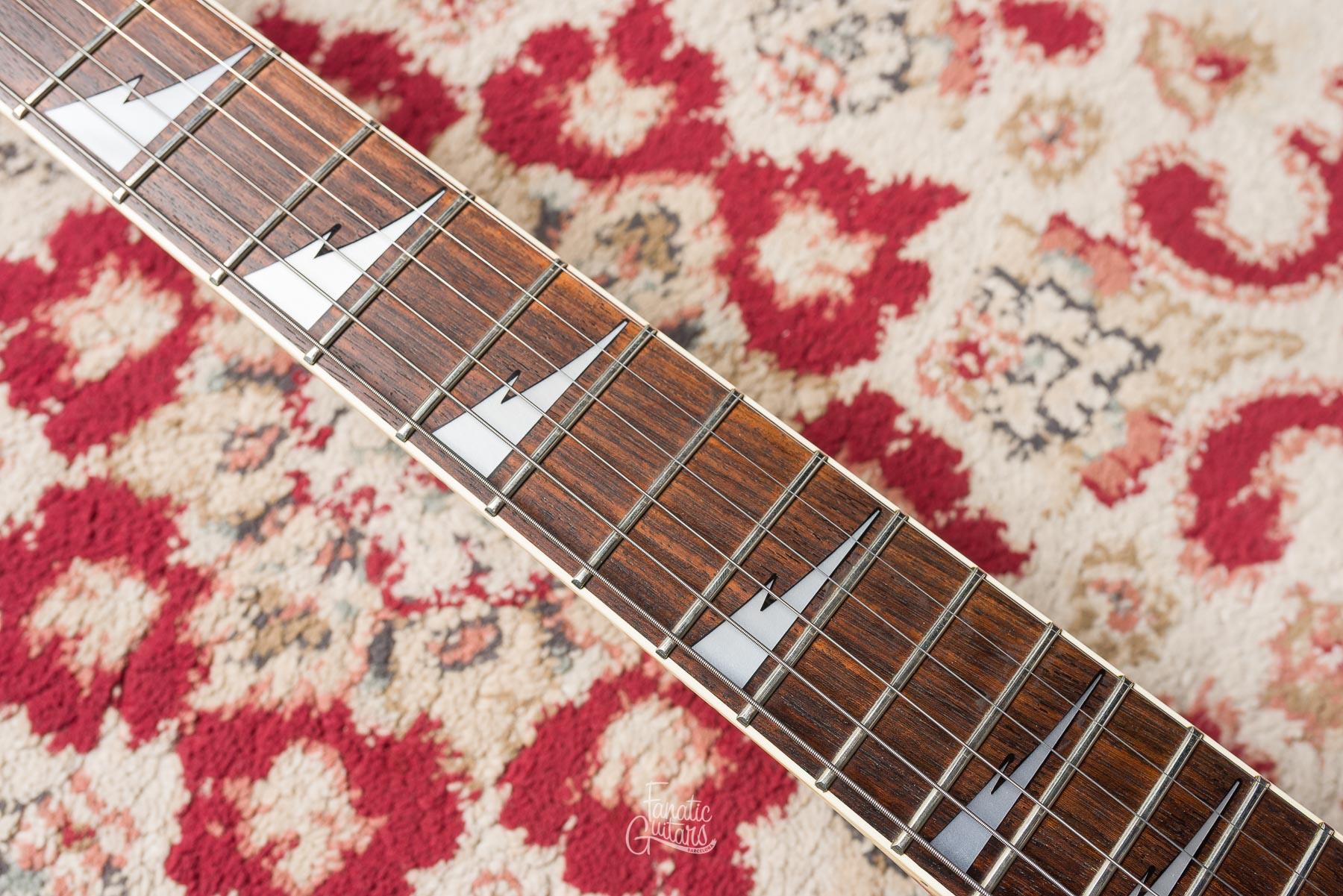 Ibanez Frank Gambale Signature FGM100 - Black #F134779 Second Hand