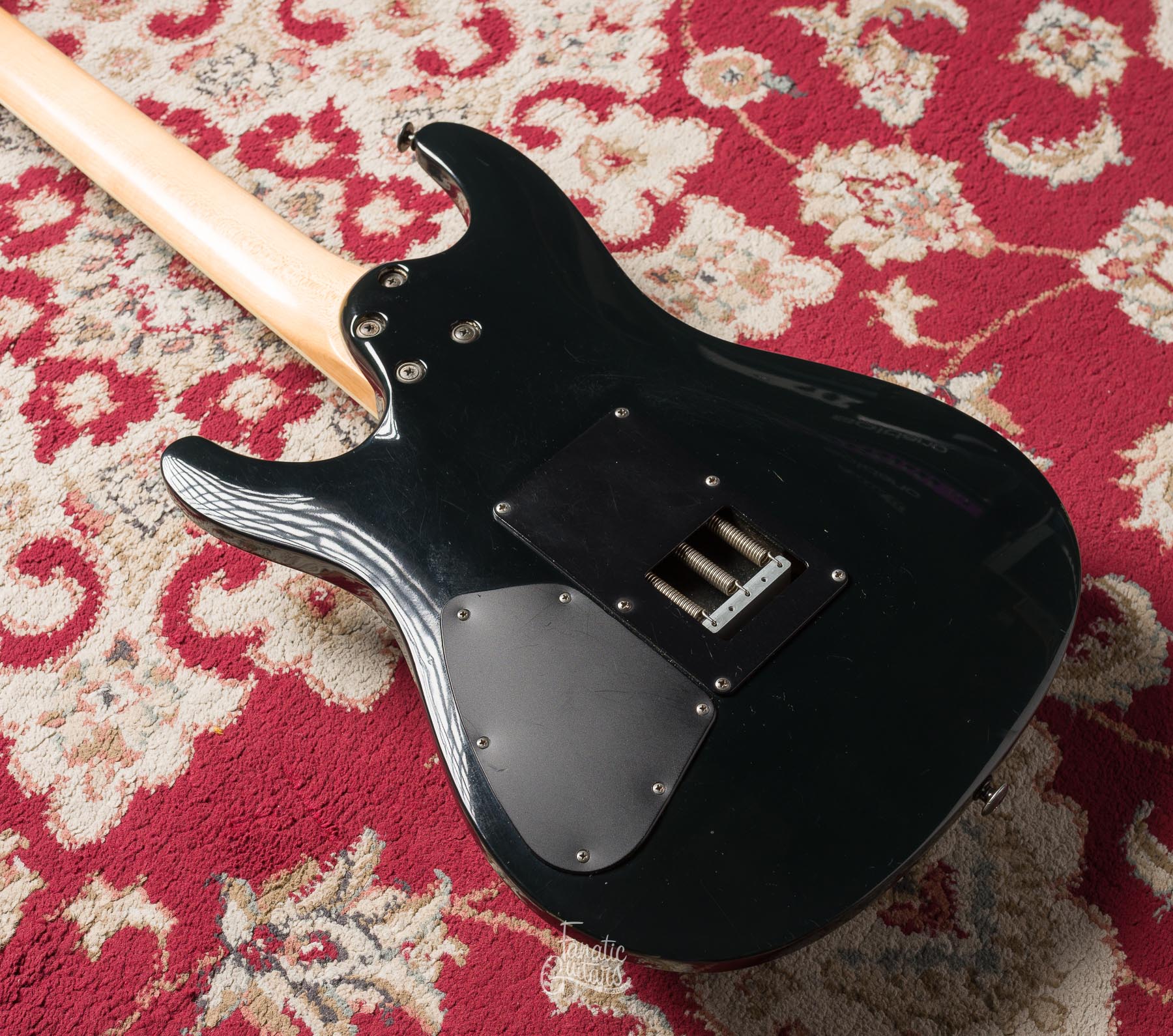 Ibanez Frank Gambale Signature FGM100 - Black #F134779 Second Hand