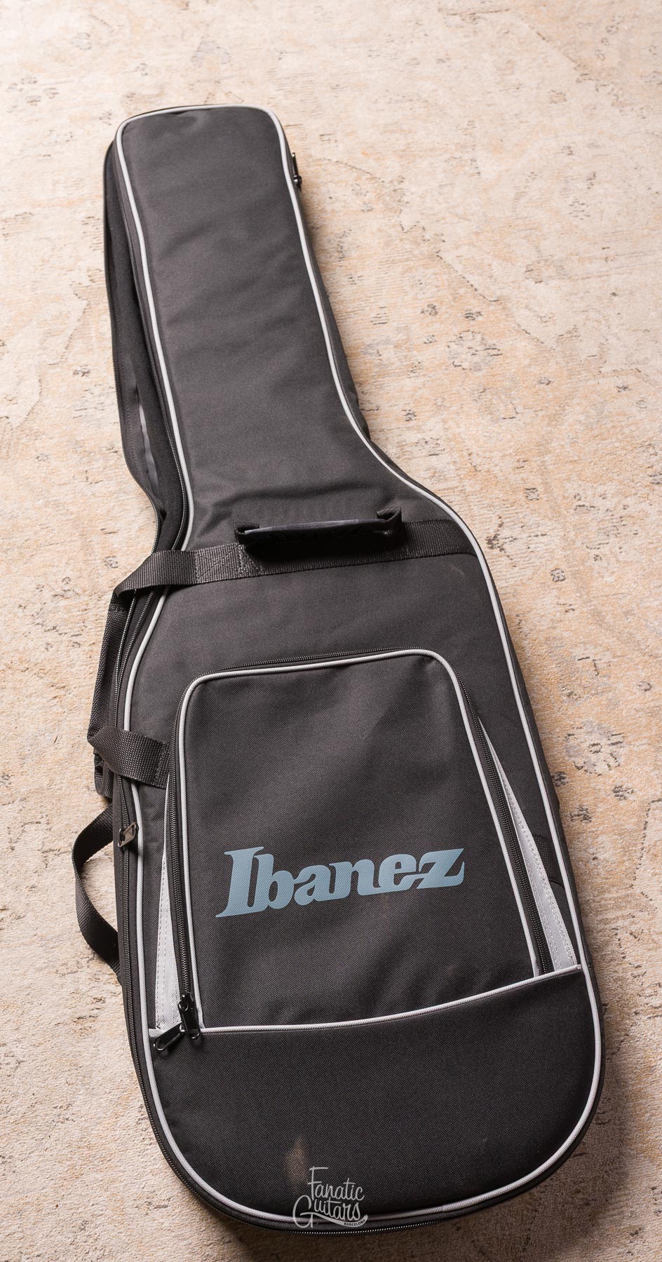 Ibanez Iceman IC420MFM - Caramel Burst #4L251000264