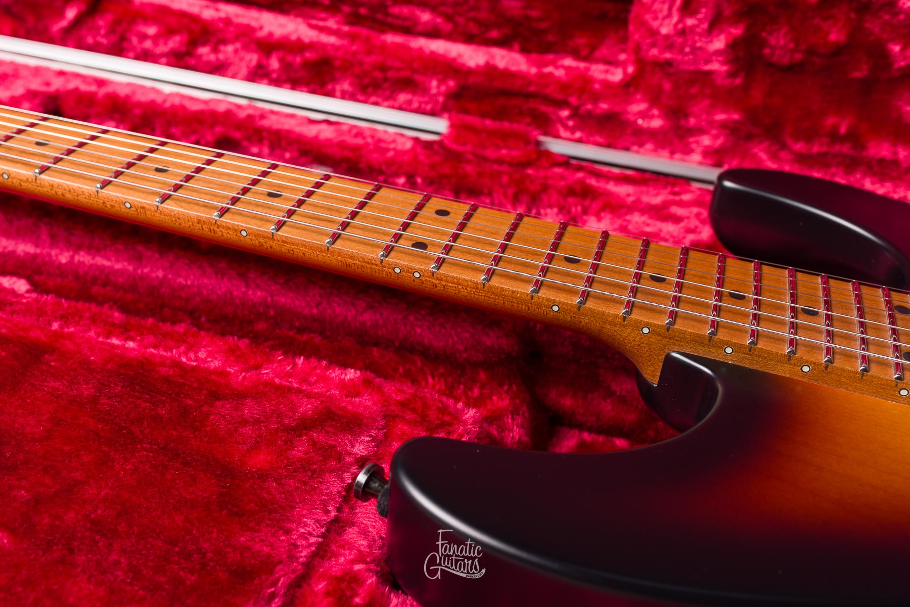 Ibanez Prestige AZ2402 - Sunburst #F2300673 Segunda Mano