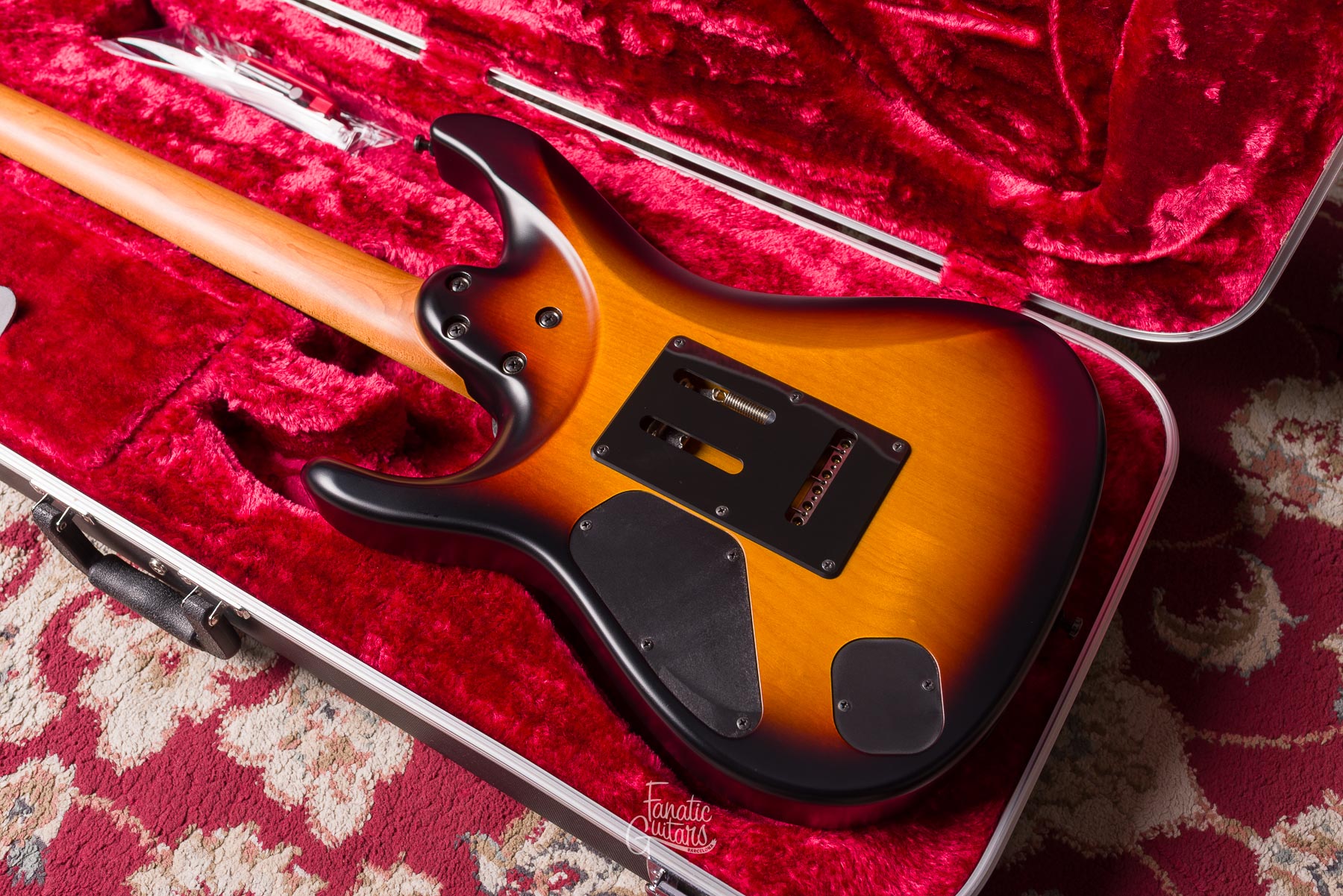 Ibanez Prestige AZ2402 - Sunburst #F2300673 Segunda Mano