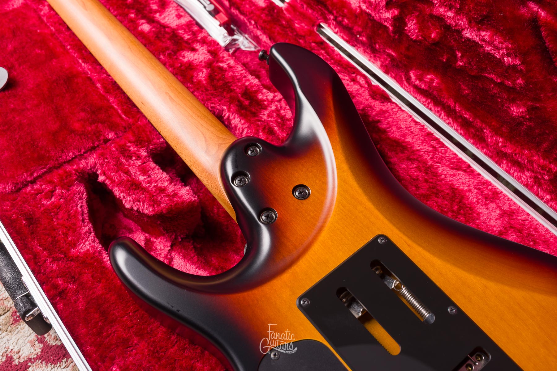 Ibanez Prestige AZ2402 - Sunburst #F2300673 Segunda Mano