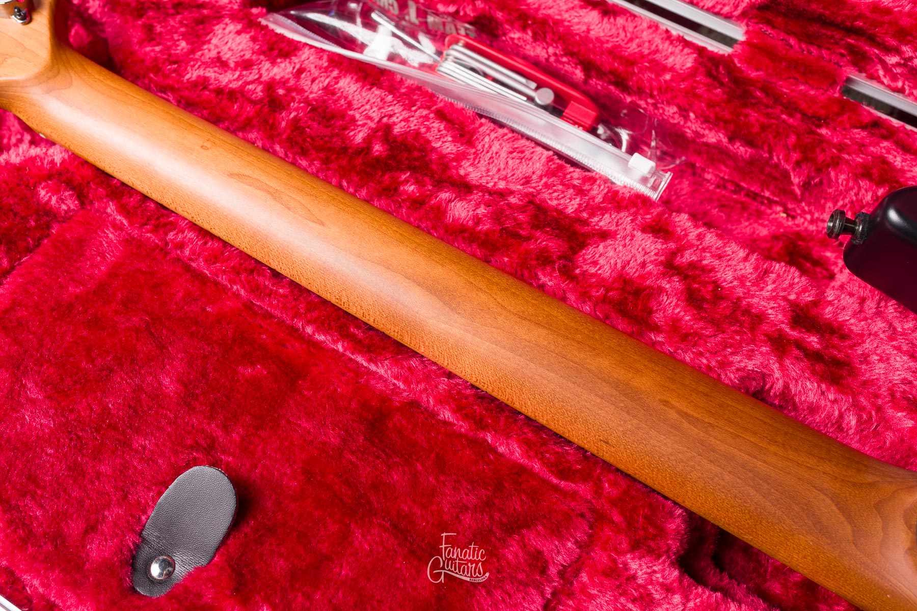 Ibanez Prestige AZ2402 - Sunburst #F2300673 Segunda Mano