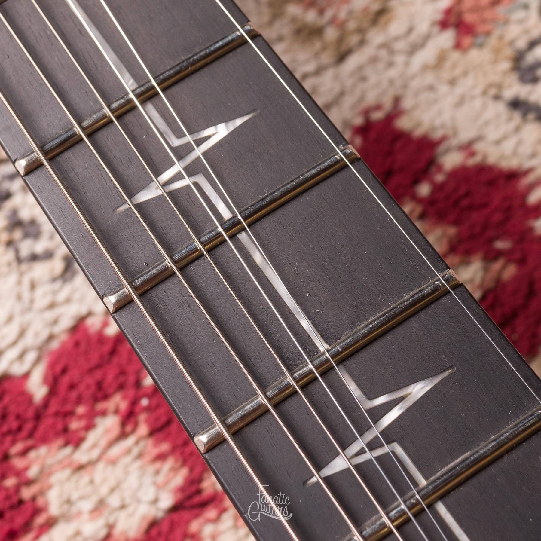 Ibanez JIVAJR Nita Strauss Signature - Deep Sea Blonde #I230103068 Segunda Mano