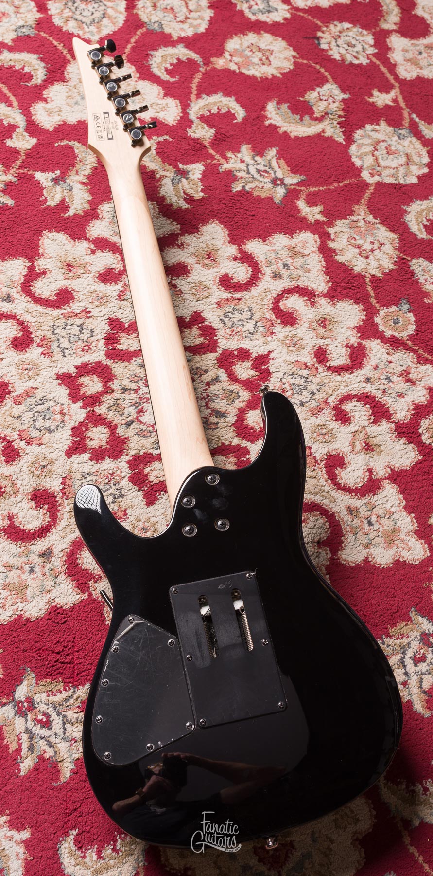 Ibanez JIVAJR Nita Strauss Signature - Deep Sea Blonde #I230103068 Segunda Mano