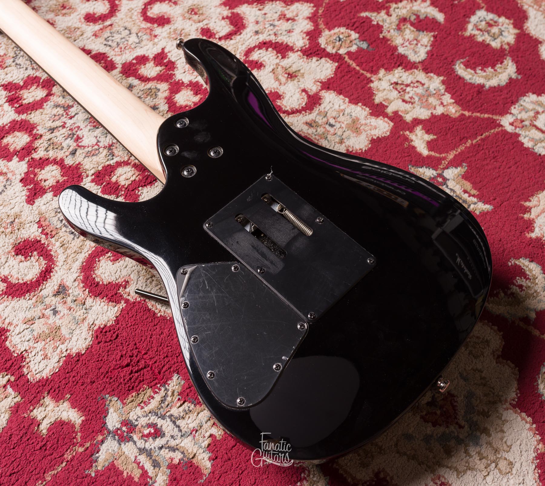 Ibanez JIVAJR Nita Strauss Signature - Deep Sea Blonde #I230103068 Segunda Mano