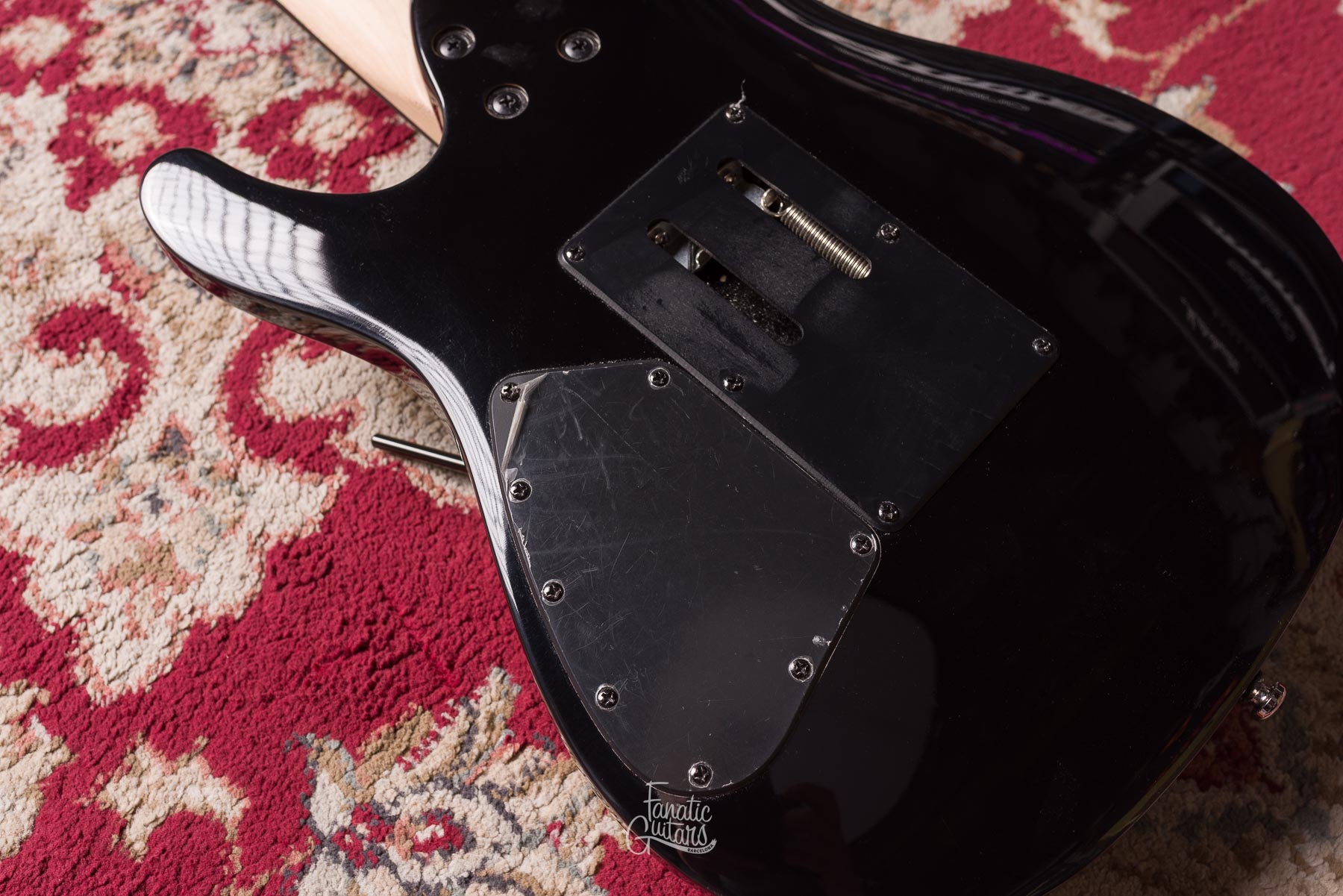 Ibanez JIVAJR Nita Strauss Signature - Deep Sea Blonde #I230103068 Segunda Mano