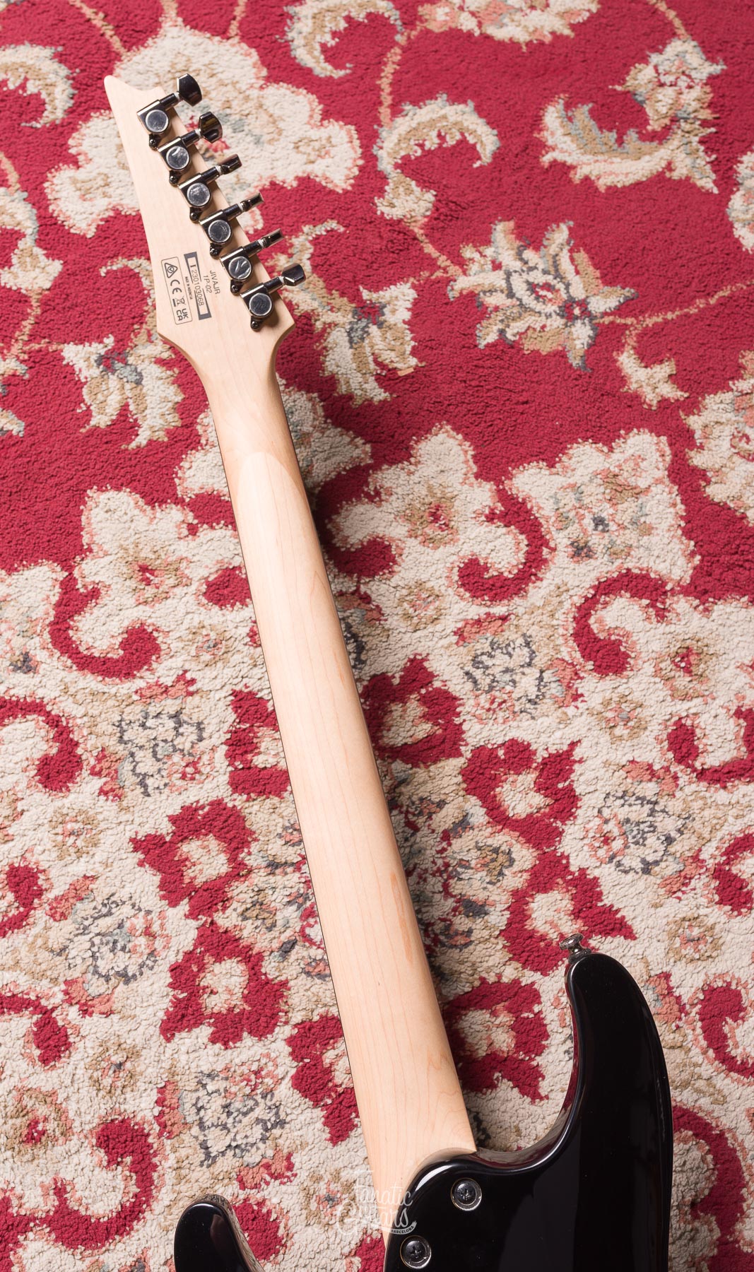 Ibanez JIVAJR Nita Strauss Signature - Deep Sea Blonde #I230103068 Segunda Mano