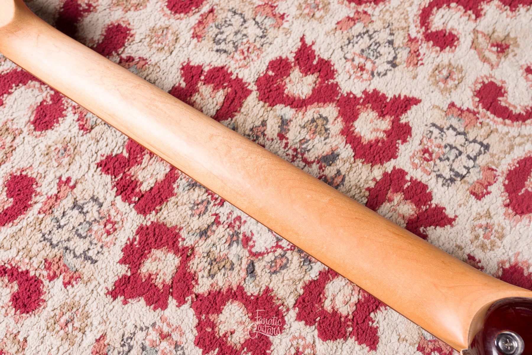 Ibanez SA260FM Zurda - Transparent Gray Burst #4L180700563 Segunda Mano