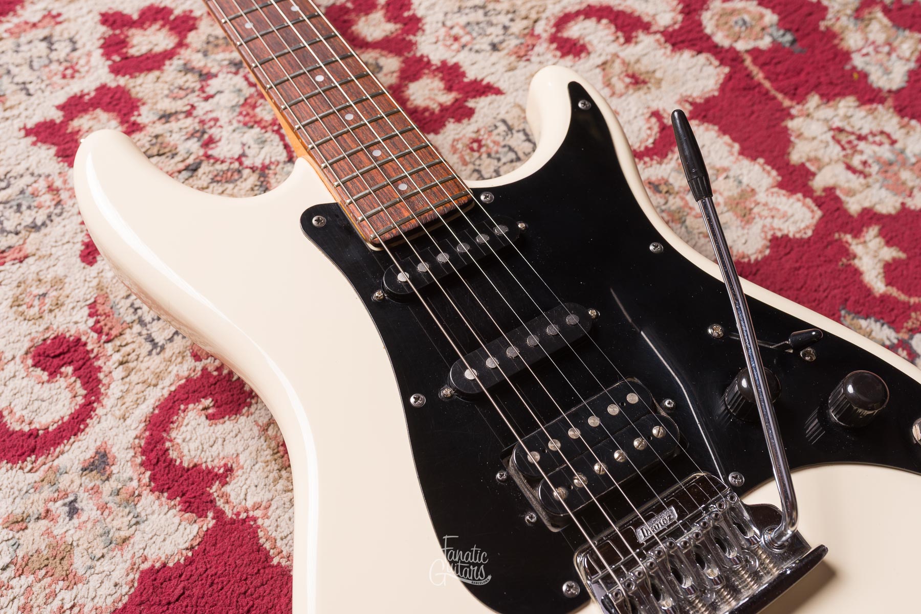 Ibanez RG140 Blanco #F734982 Segunda Mano