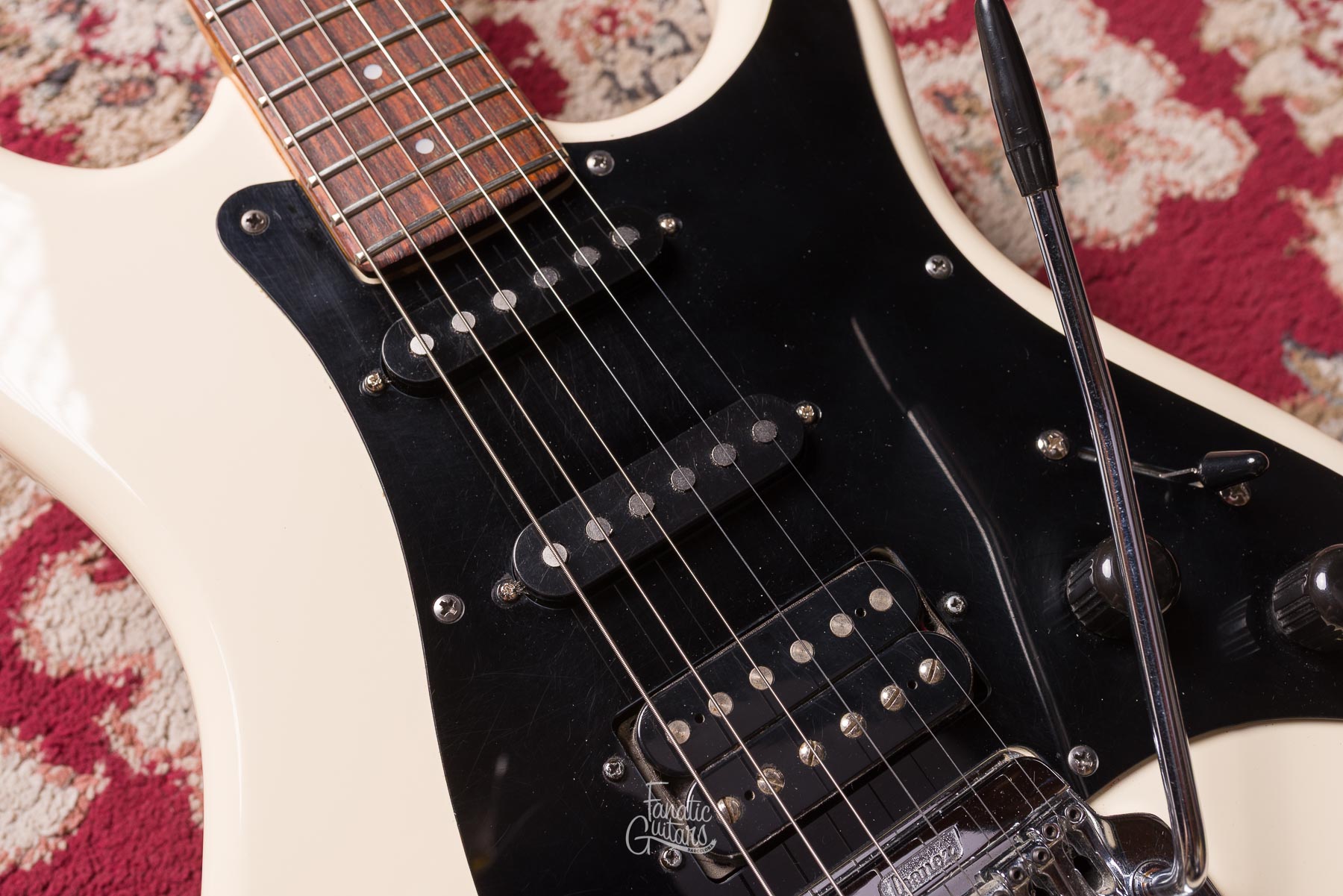 Ibanez RG140 Blanco #F734982 Segunda Mano