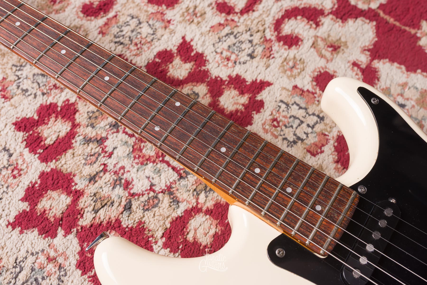 Ibanez RG140 Blanco #F734982 Segunda Mano