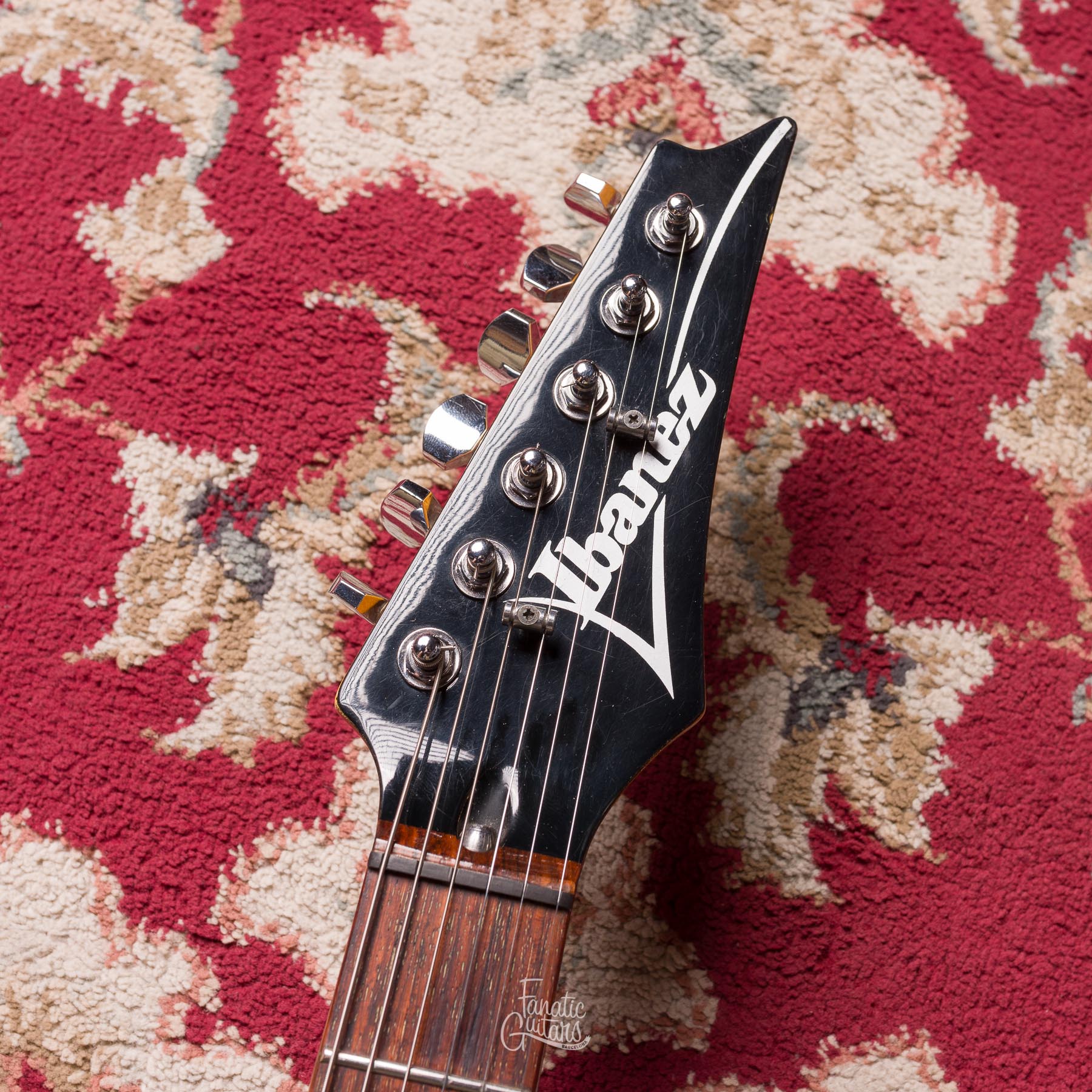 Ibanez RG140 Blanco #F734982 Segunda Mano