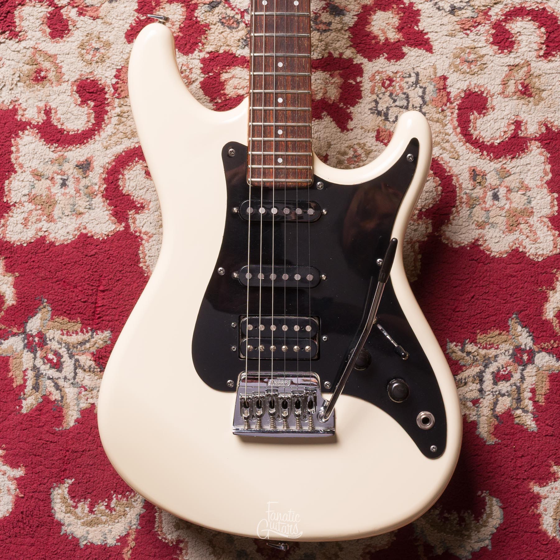 Ibanez RG550 #F734982 Segunda Mano